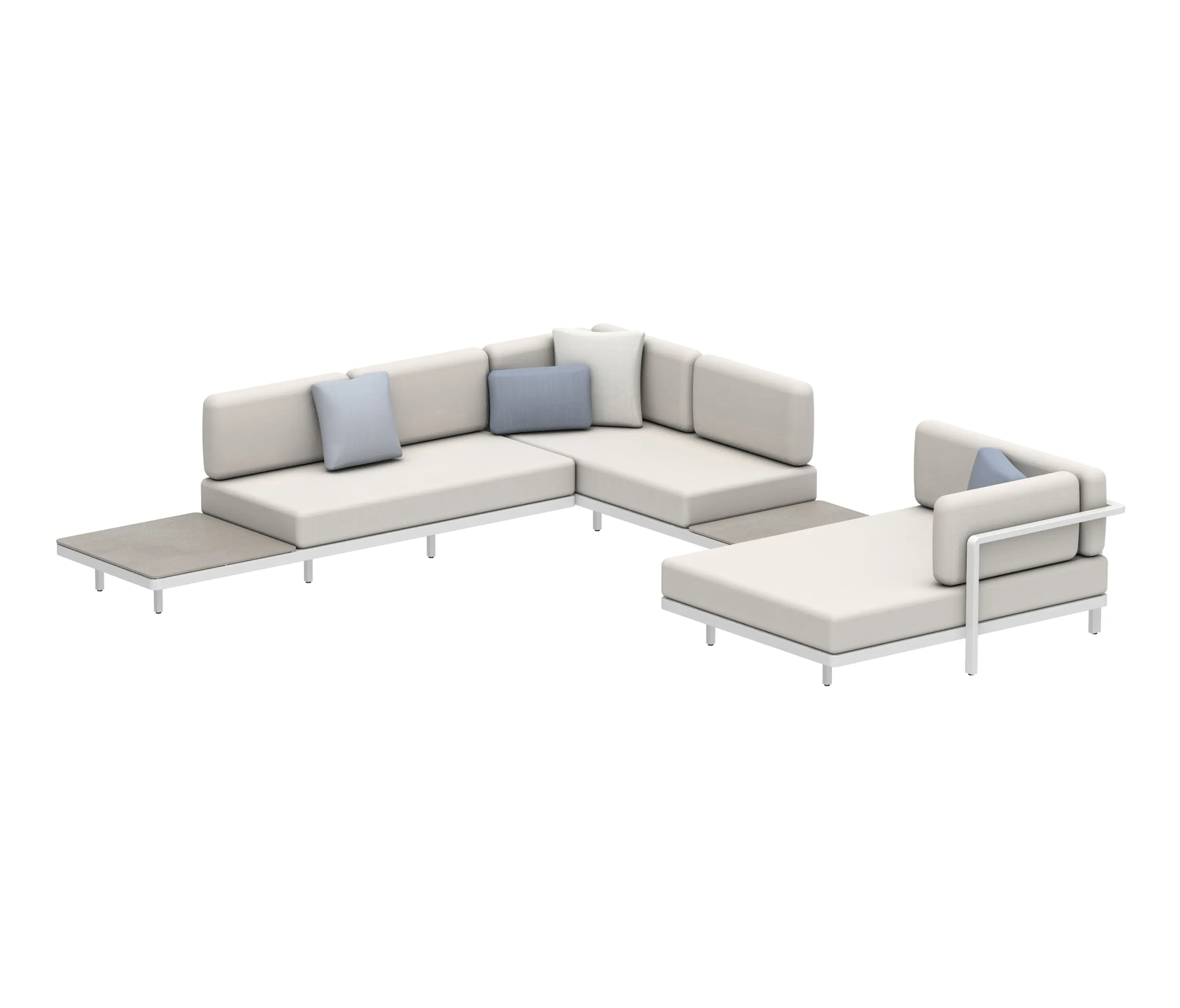 Royal Botania - Alura Lounge set 17