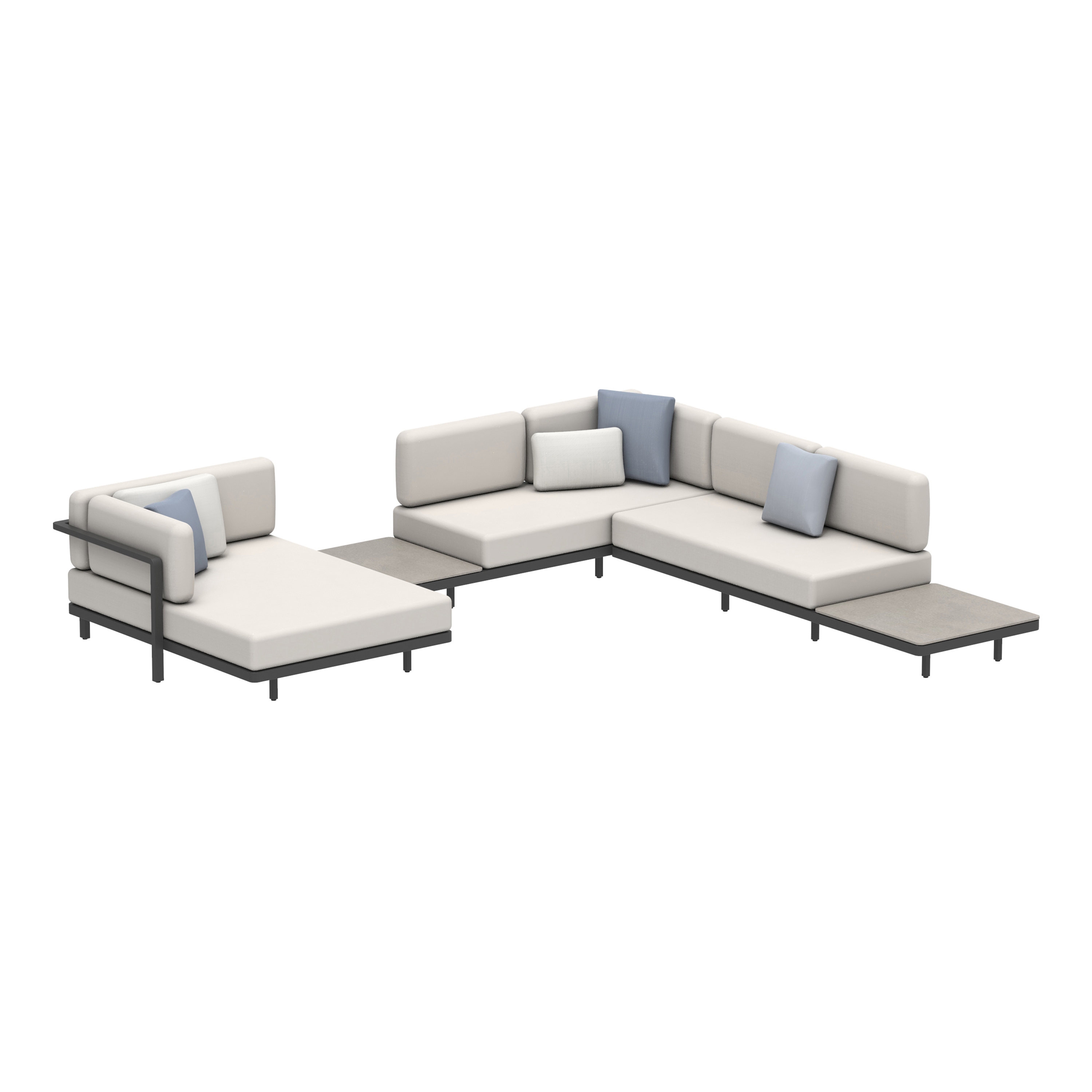 Alura Lounge set 17