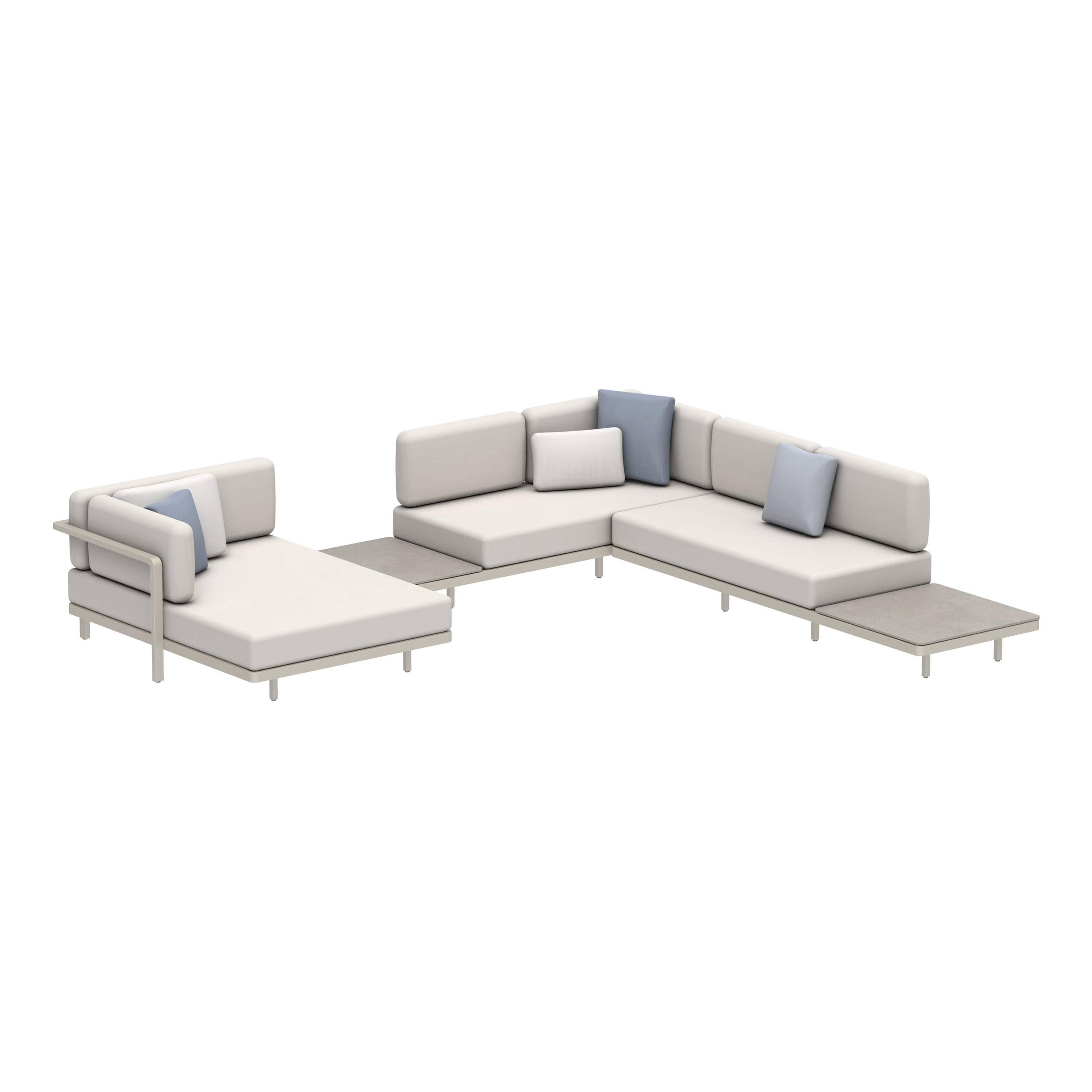 Alura Lounge set 17
