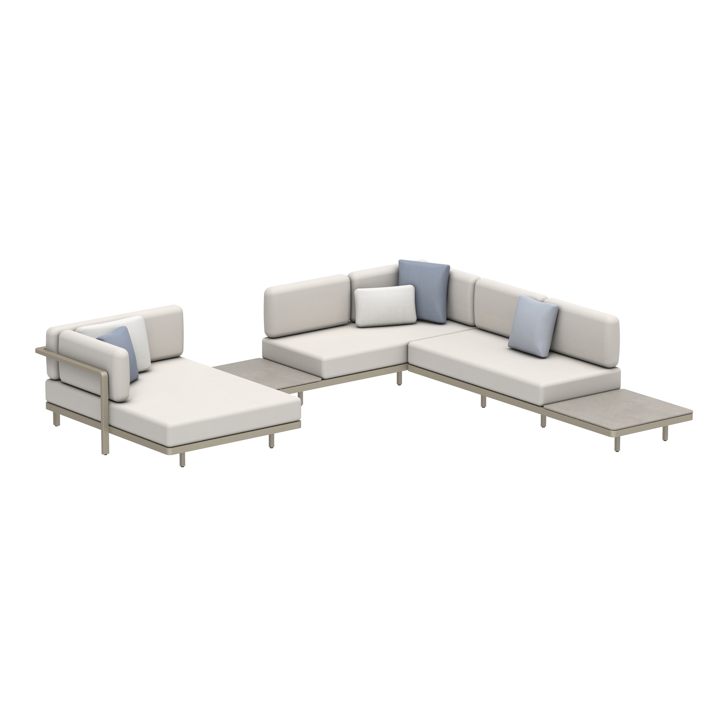 Alura Lounge set 17