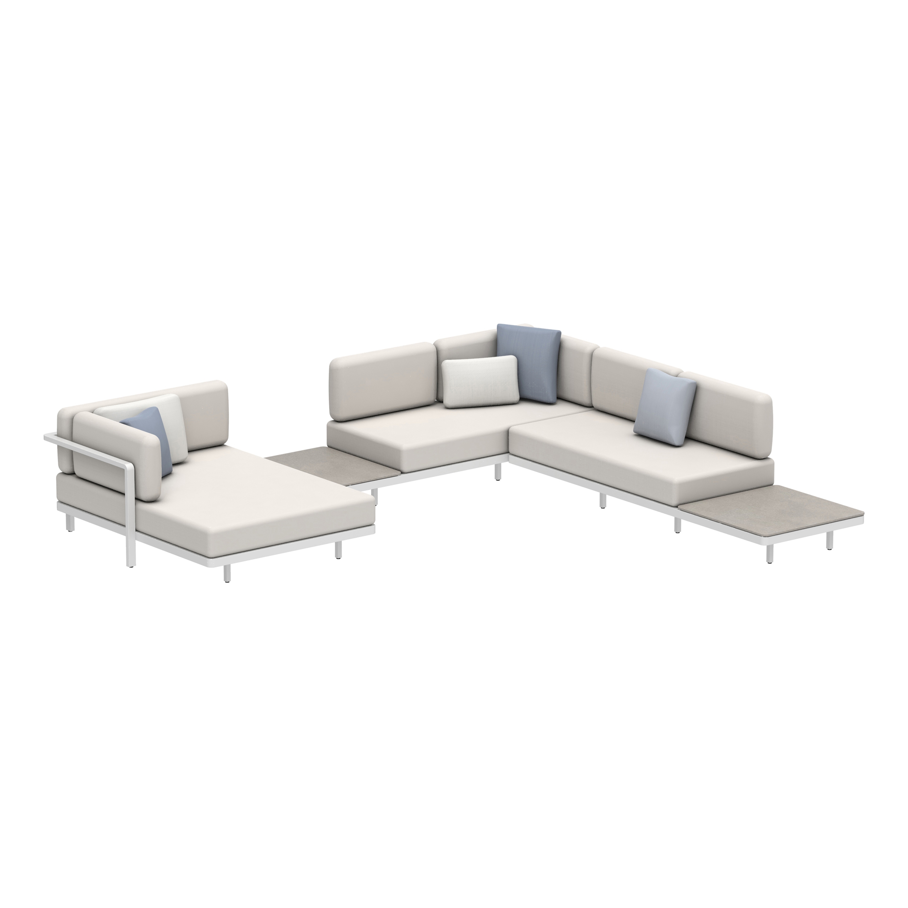 Alura Lounge set 17