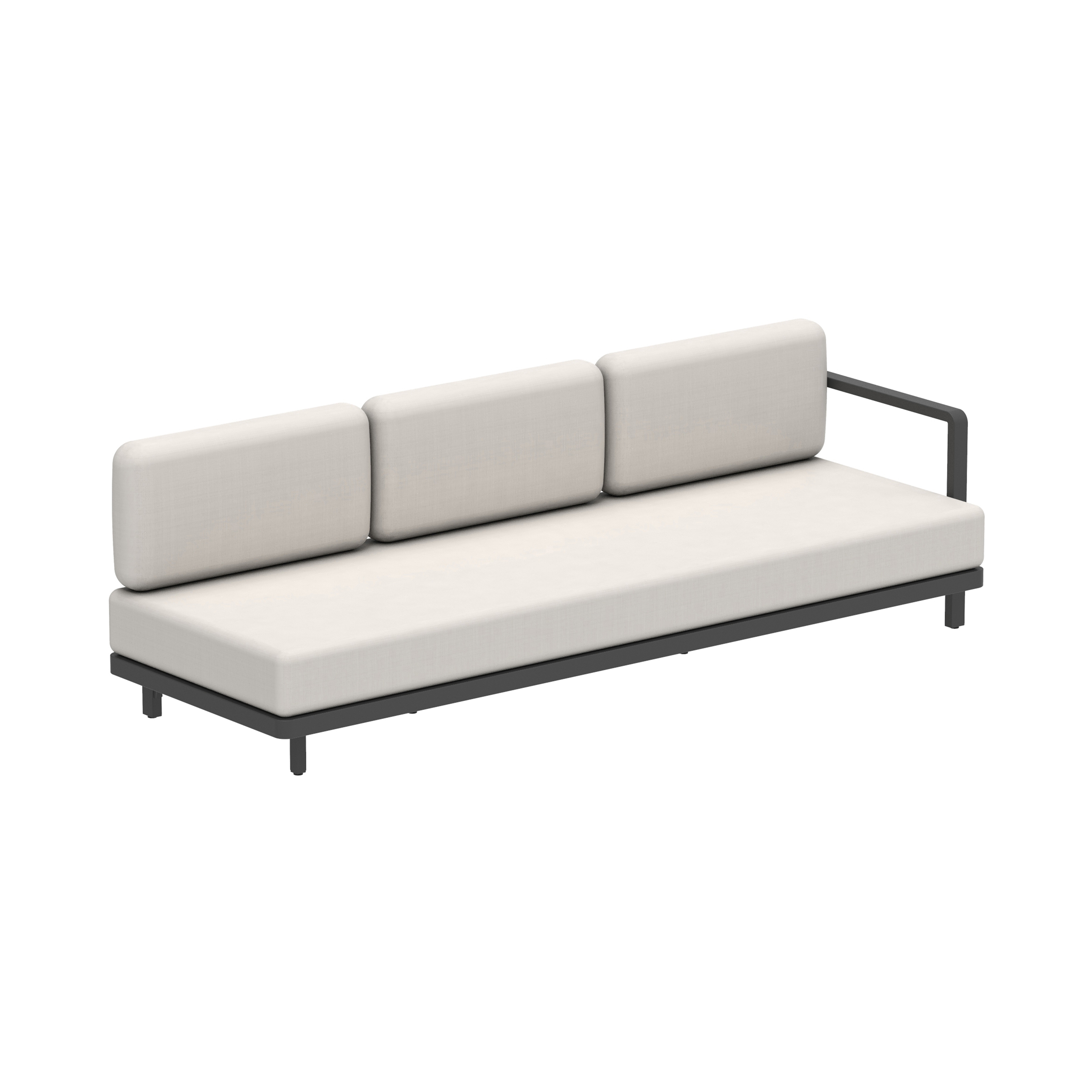 Alura Lounge three seater