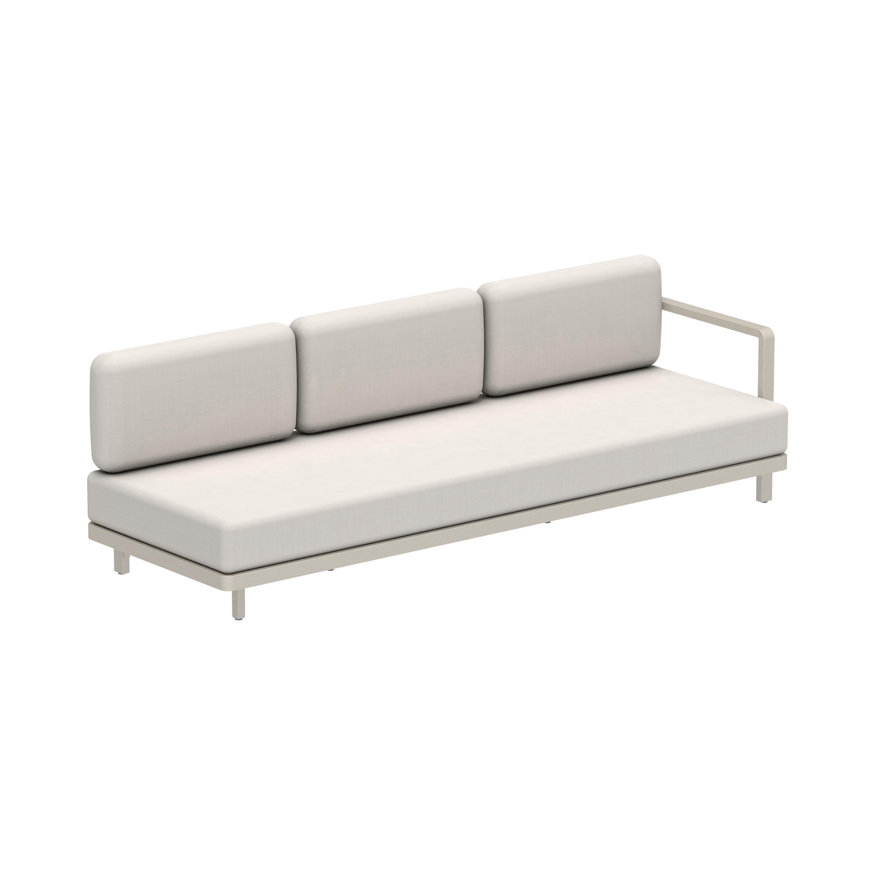 Alura Lounge three seater