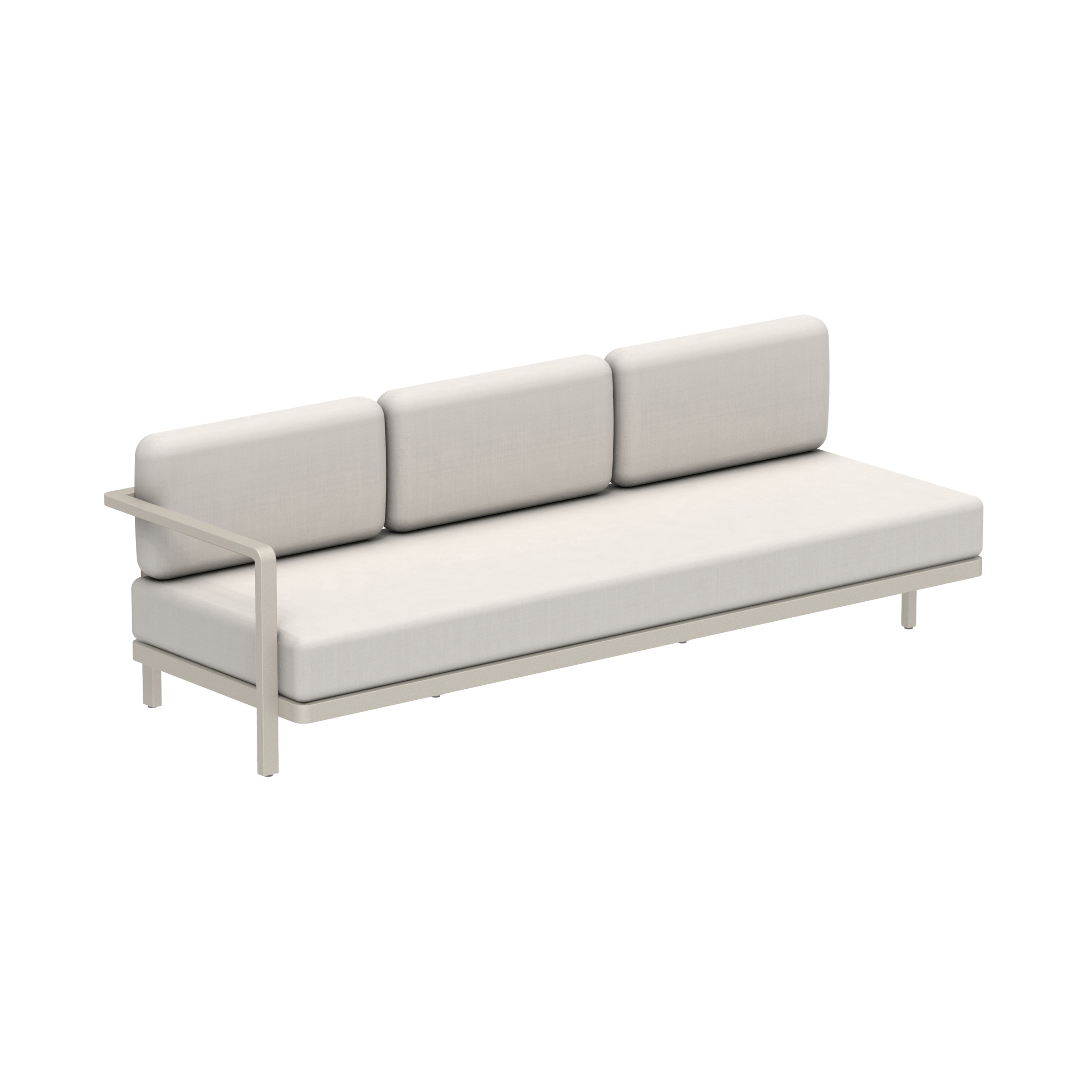Alura Lounge three seater
