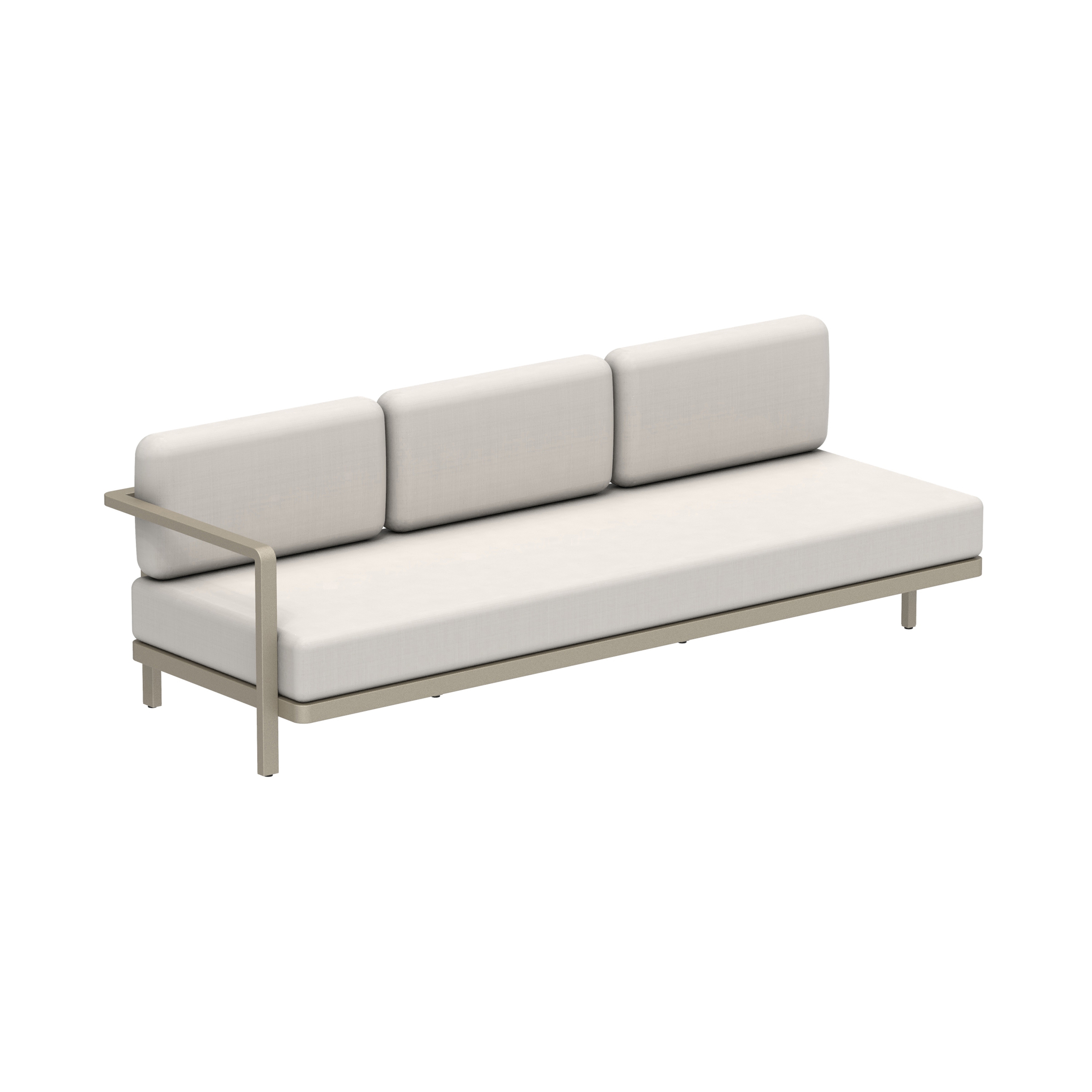 Alura Lounge three seater