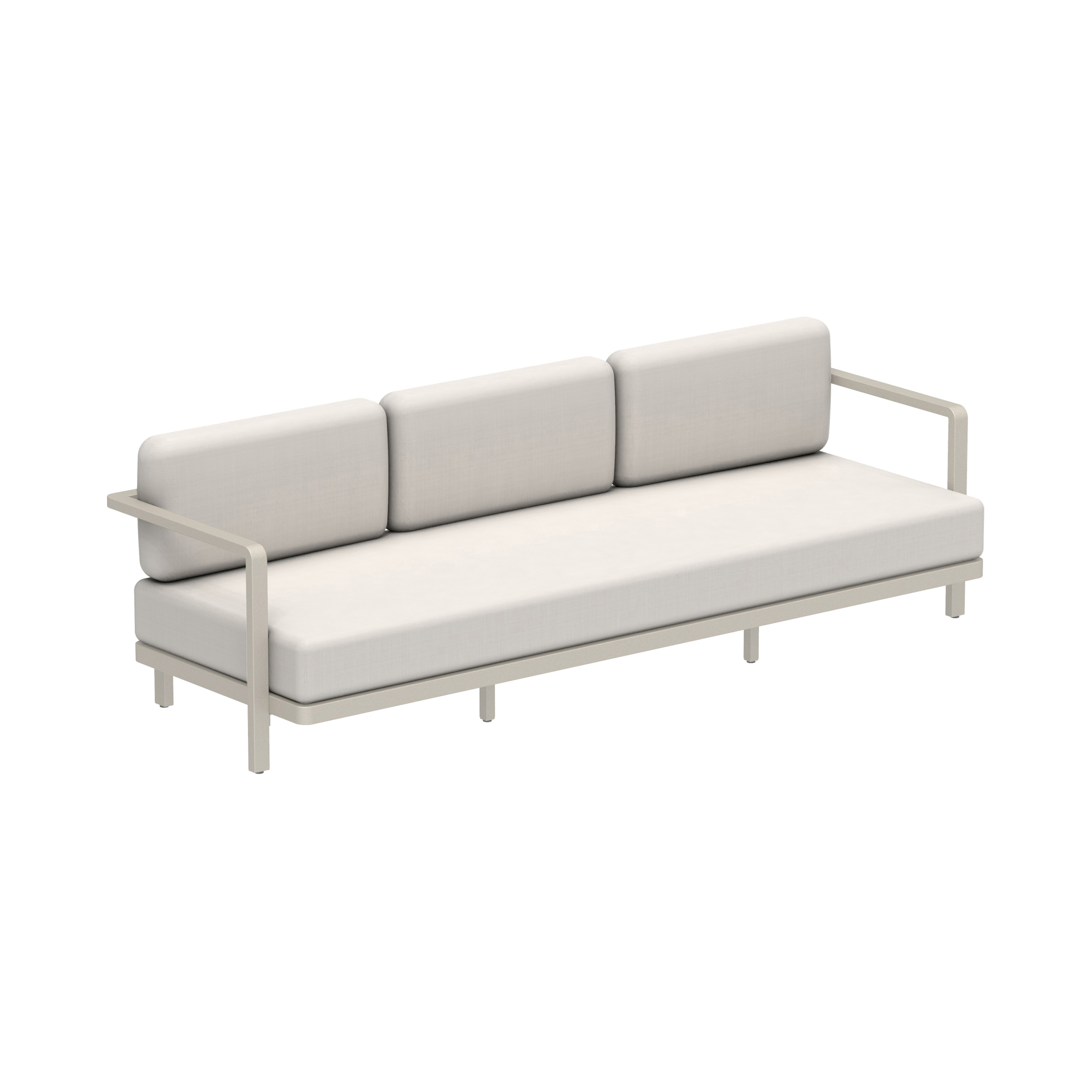 Alura Lounge three seater