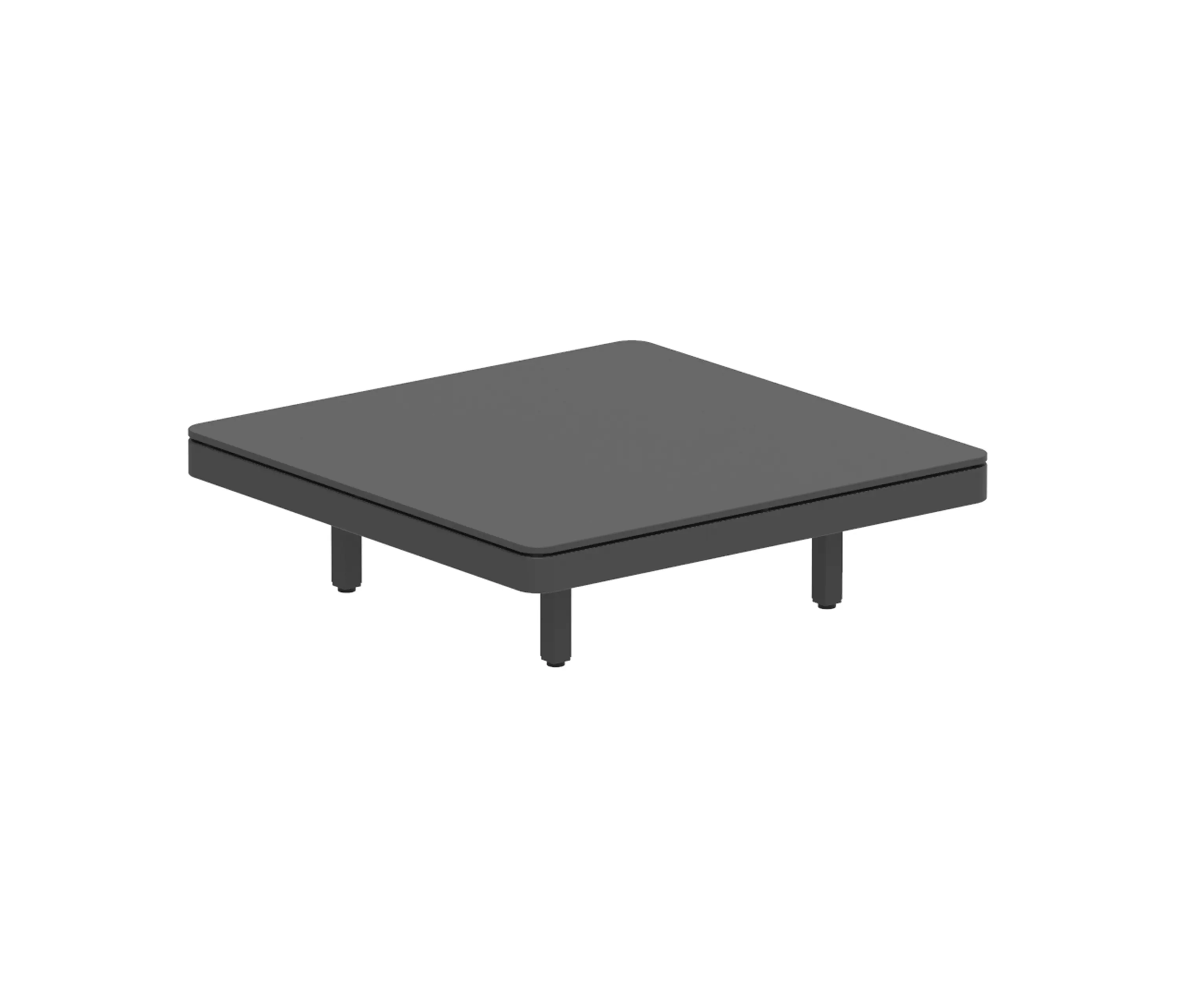 Royal Botania - Alura Lounge 80 lounge table 80x80cm