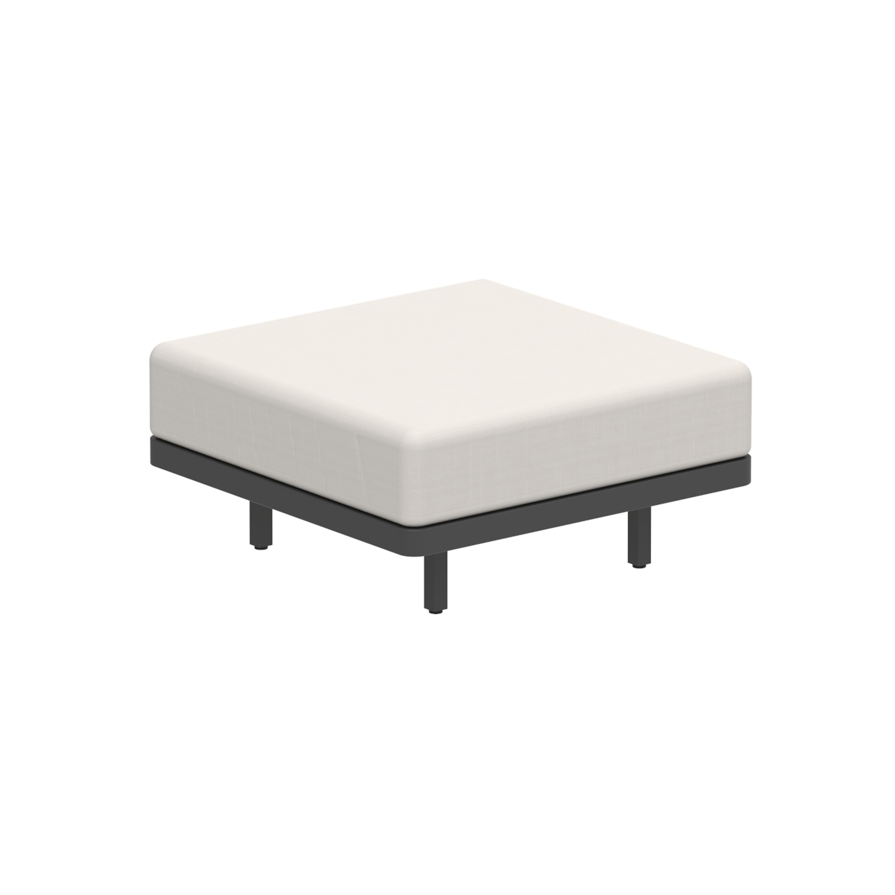 Alura Lounge footrest 80