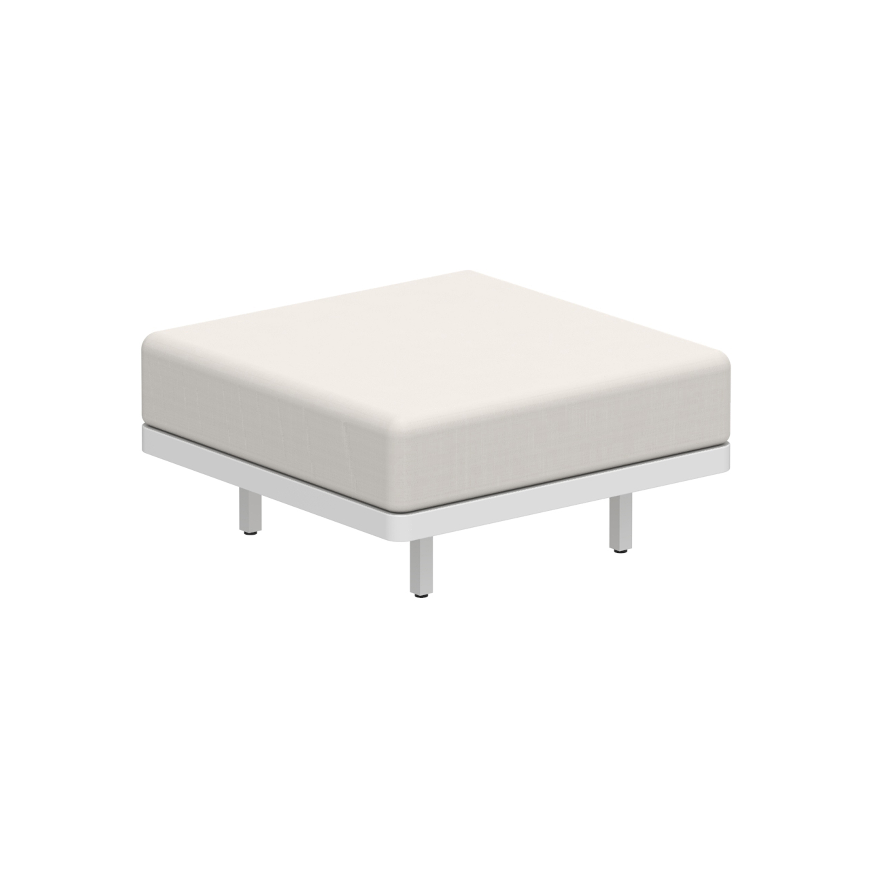 Alura Lounge footrest 80