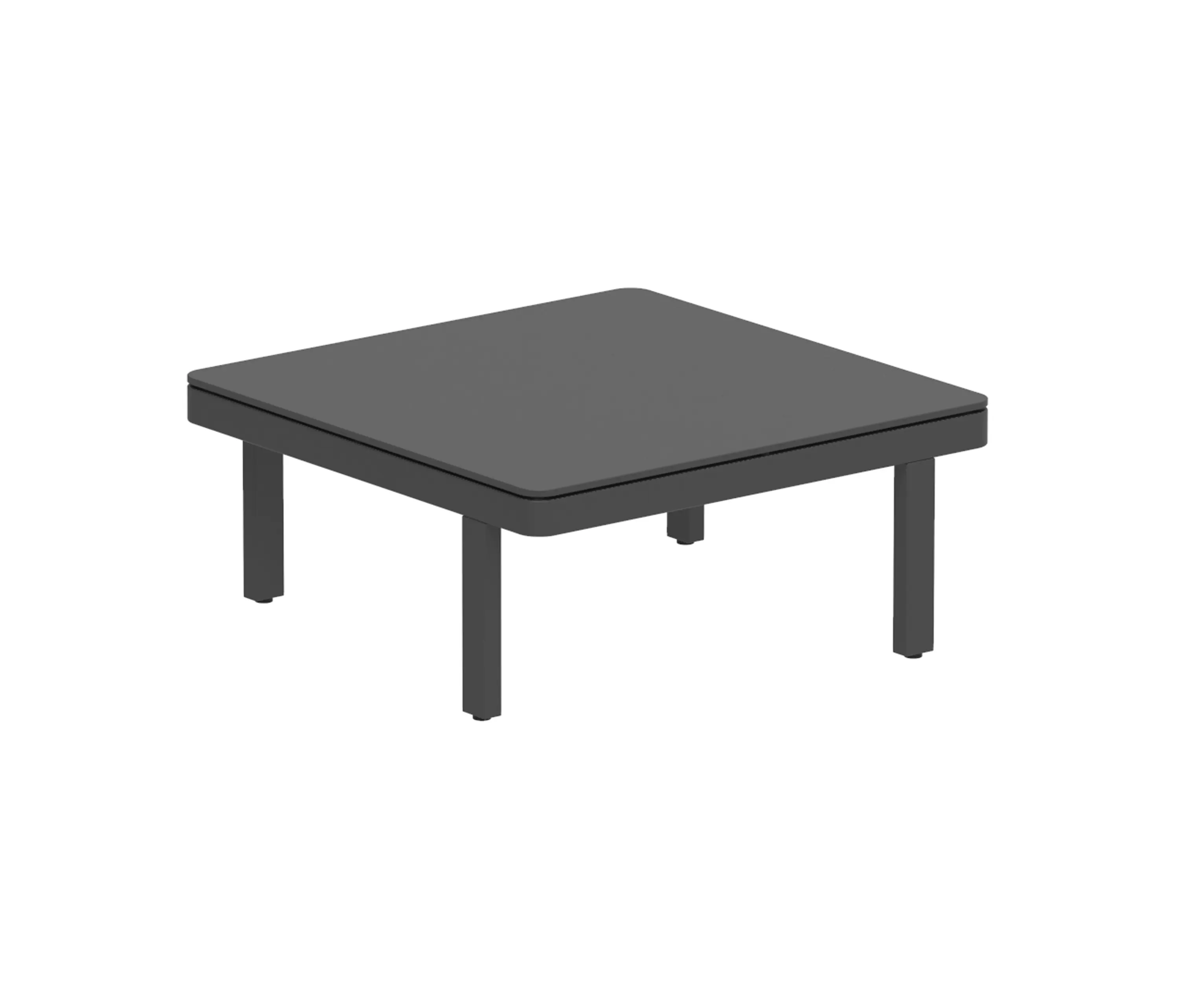 Royal Botania - Alura Lounge 80 LTH lounge table high 80x80cm