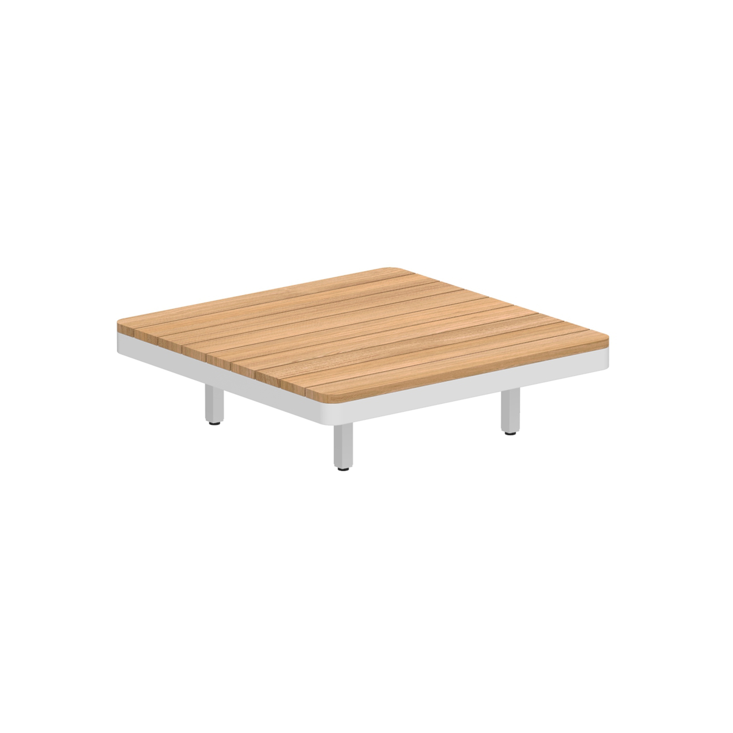 Alura Lounge 80 lounge table 80x80cm