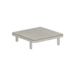 Alura Lounge 80 LTL lounge table high 80x80cm