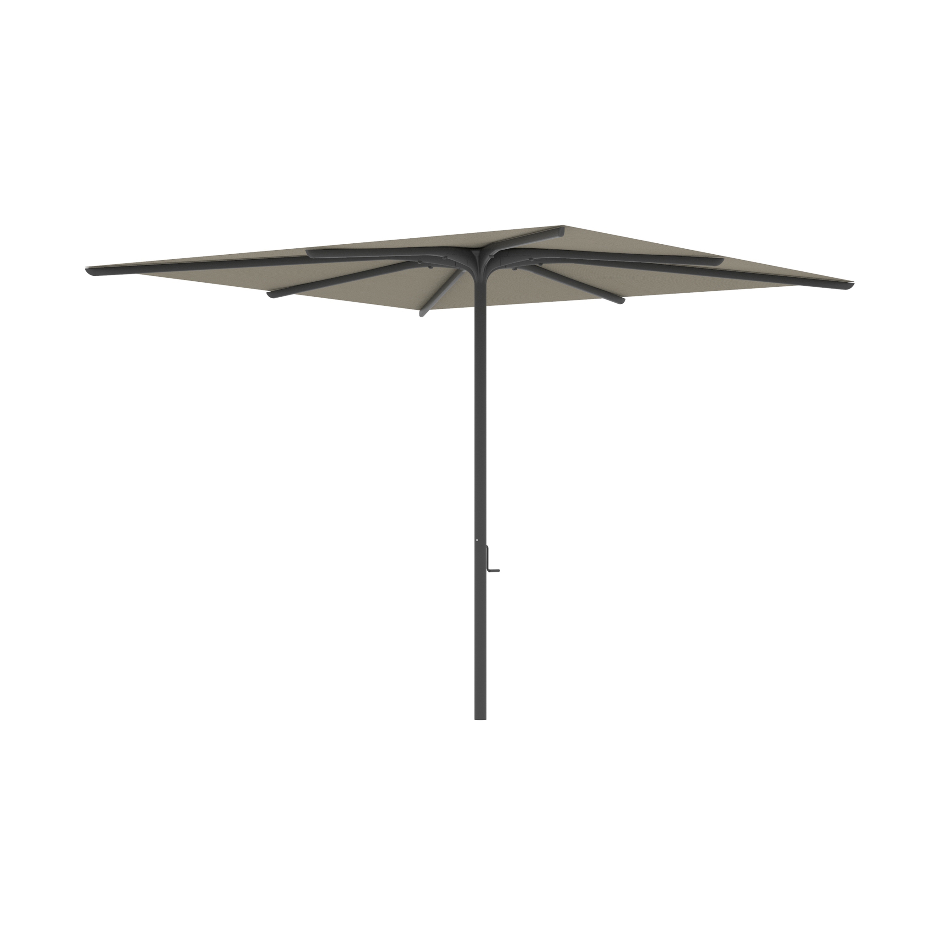 Bloom parasol 2,75m