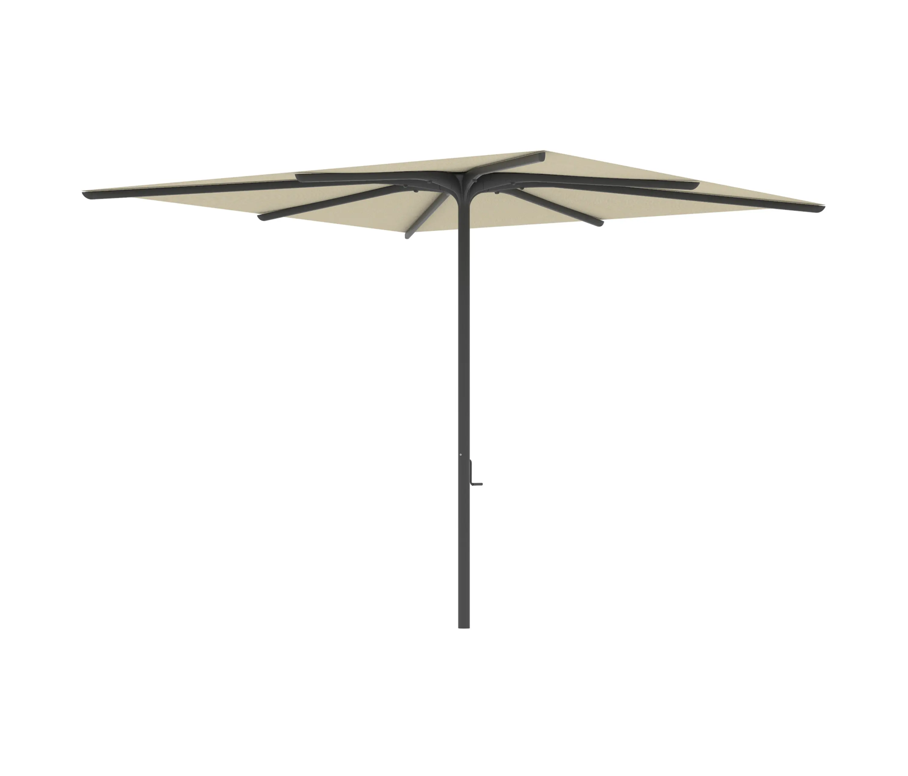 Royal Botania - Bloom umbrella 2,75m square