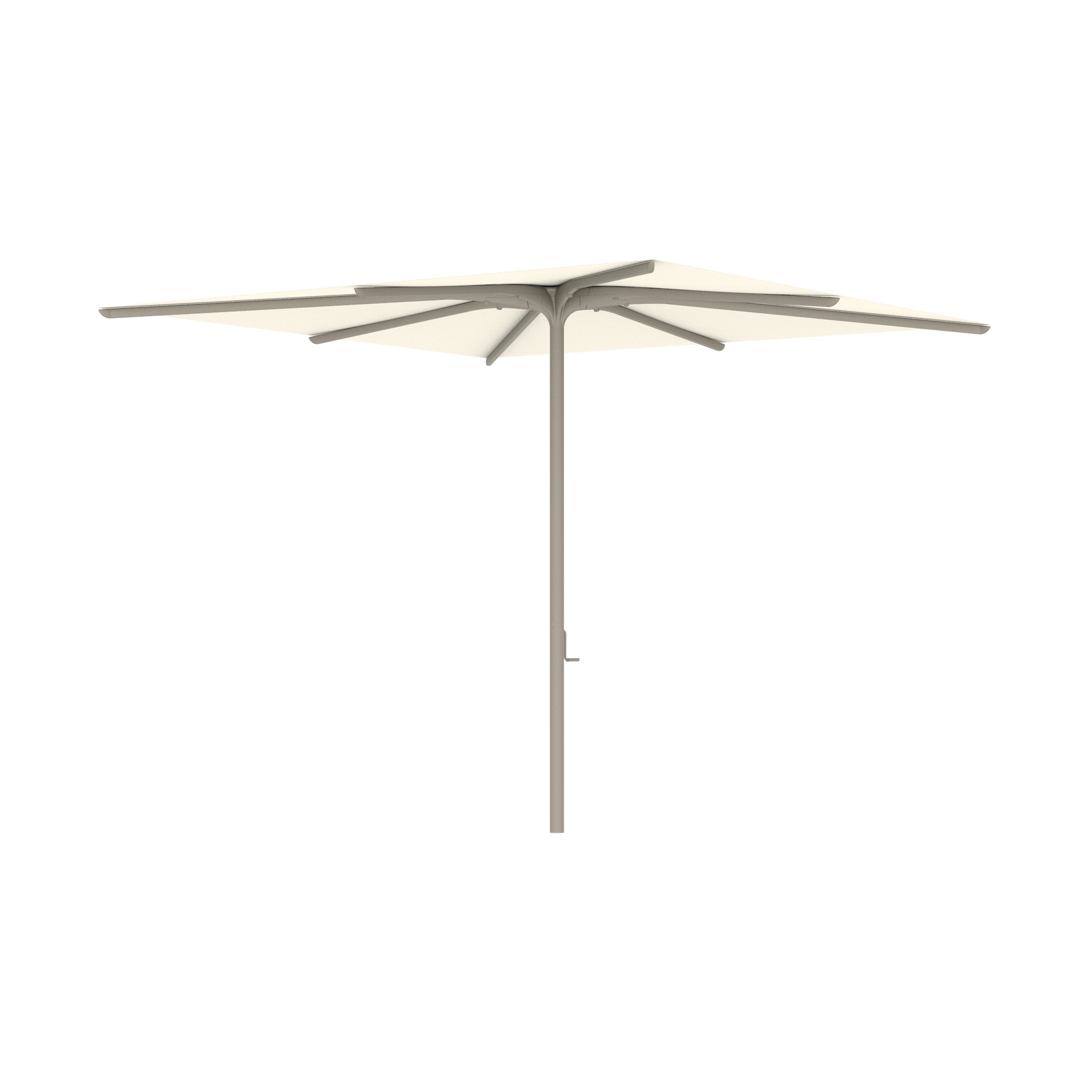 Bloom umbrella 2,75m square