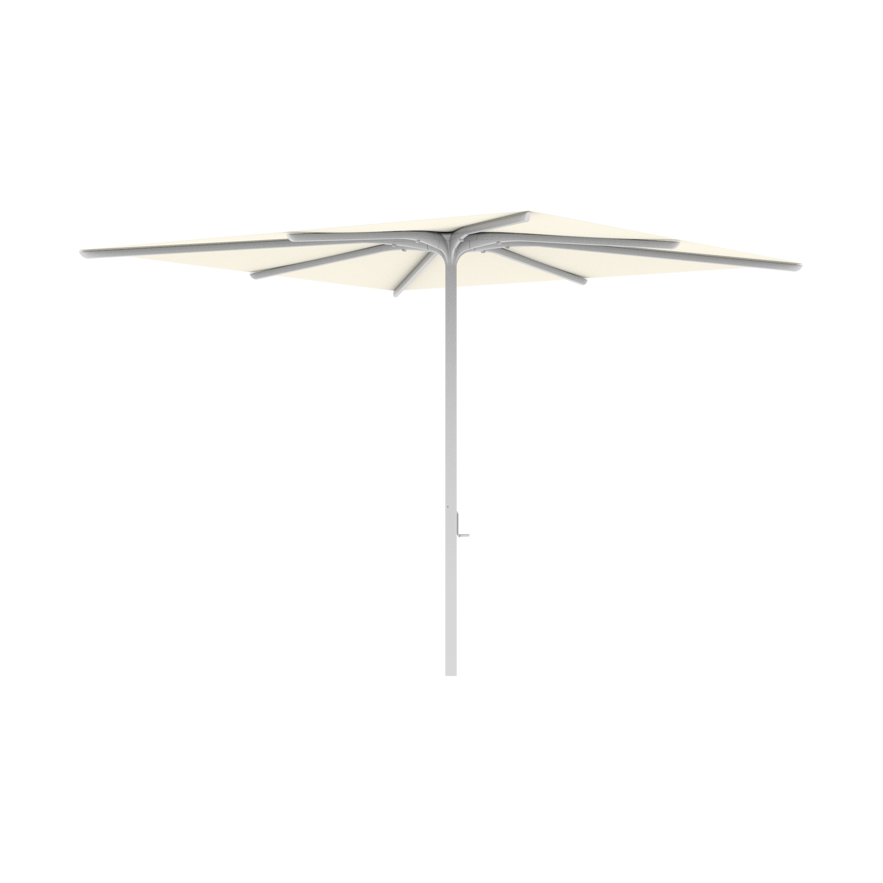 Mostrar el producto Bloom umbrella 2,75m square del fabricante Royal Botania