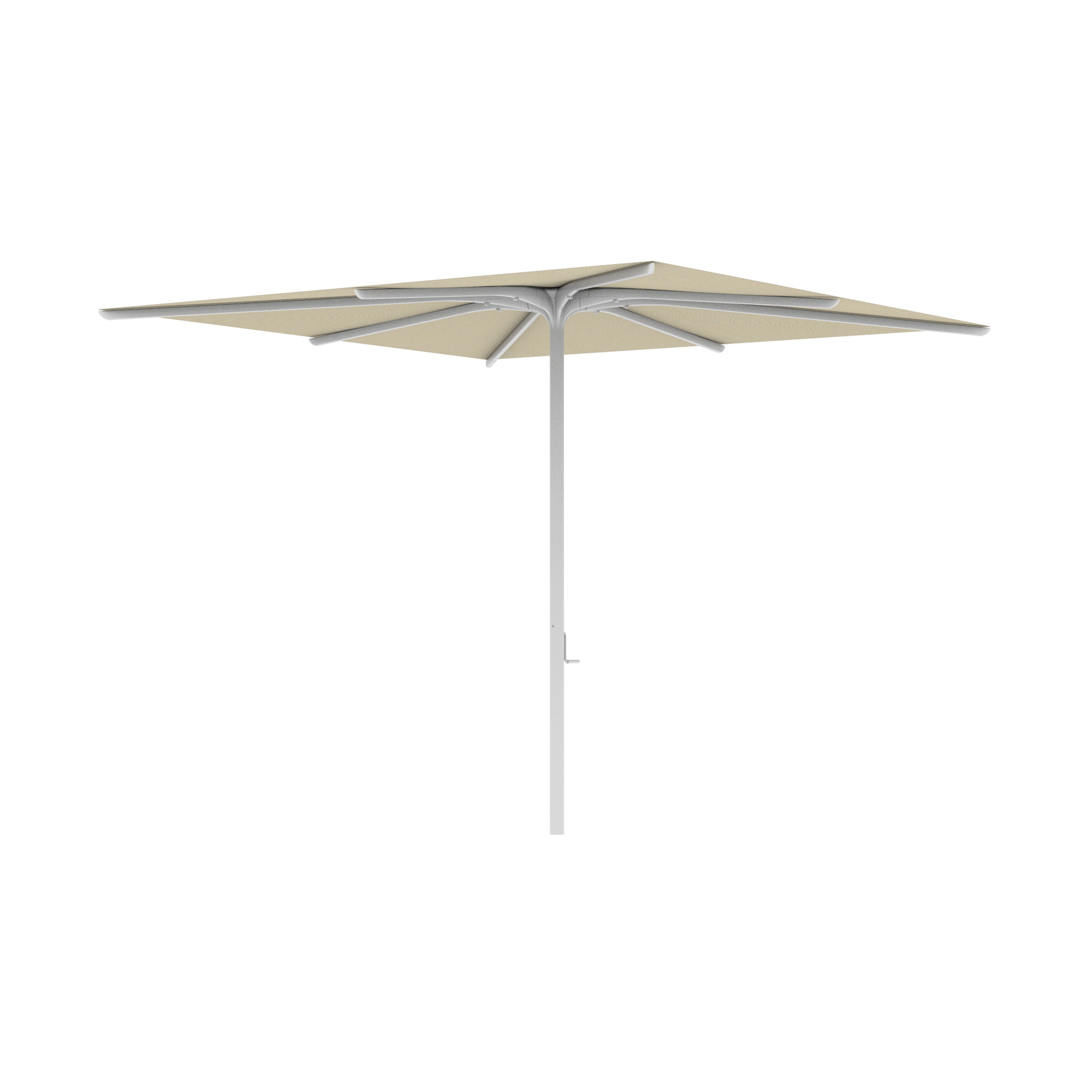 Afficher le produit Bloom umbrella 2,75m square du fabricant Royal Botania