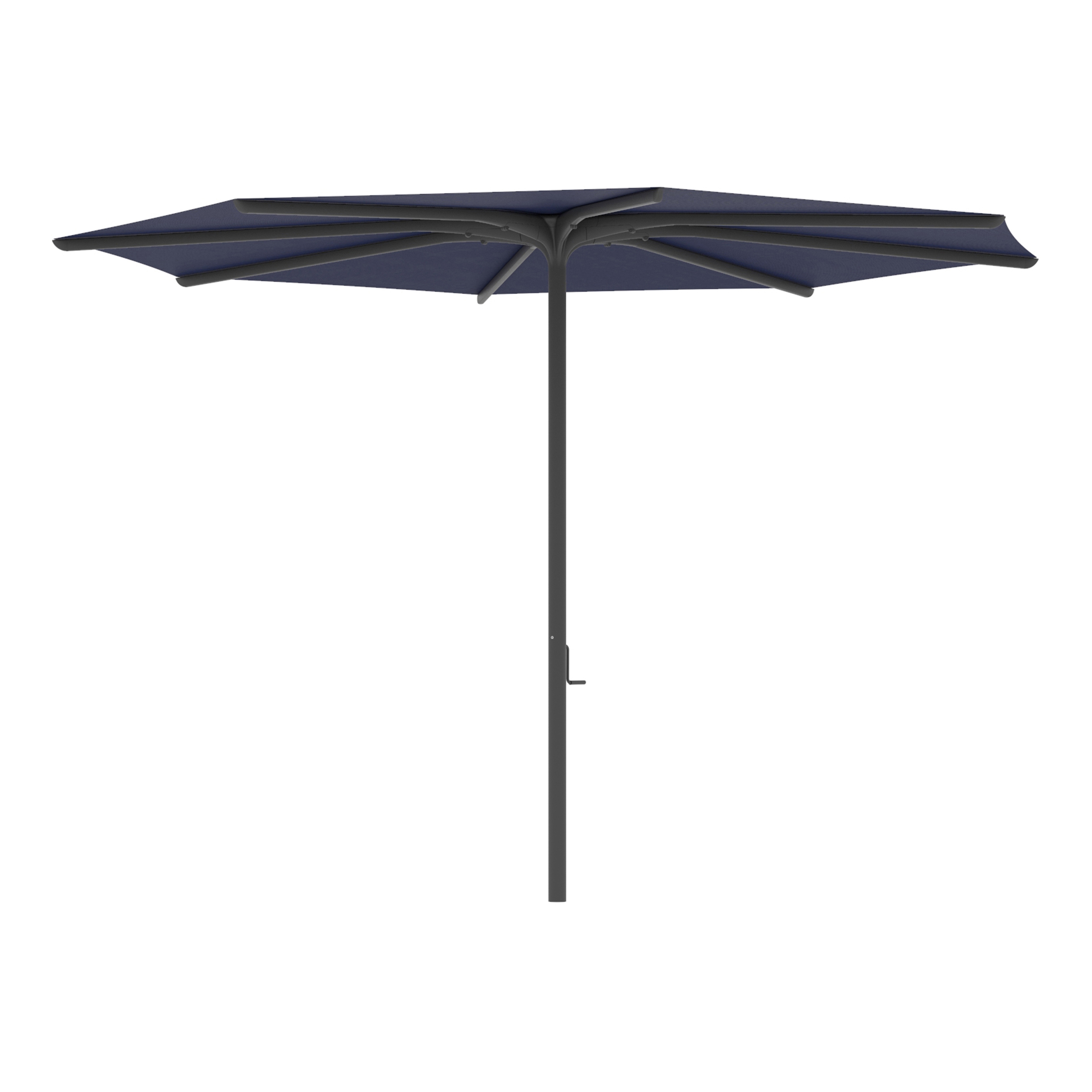 Bloom umbrella 3,3m round