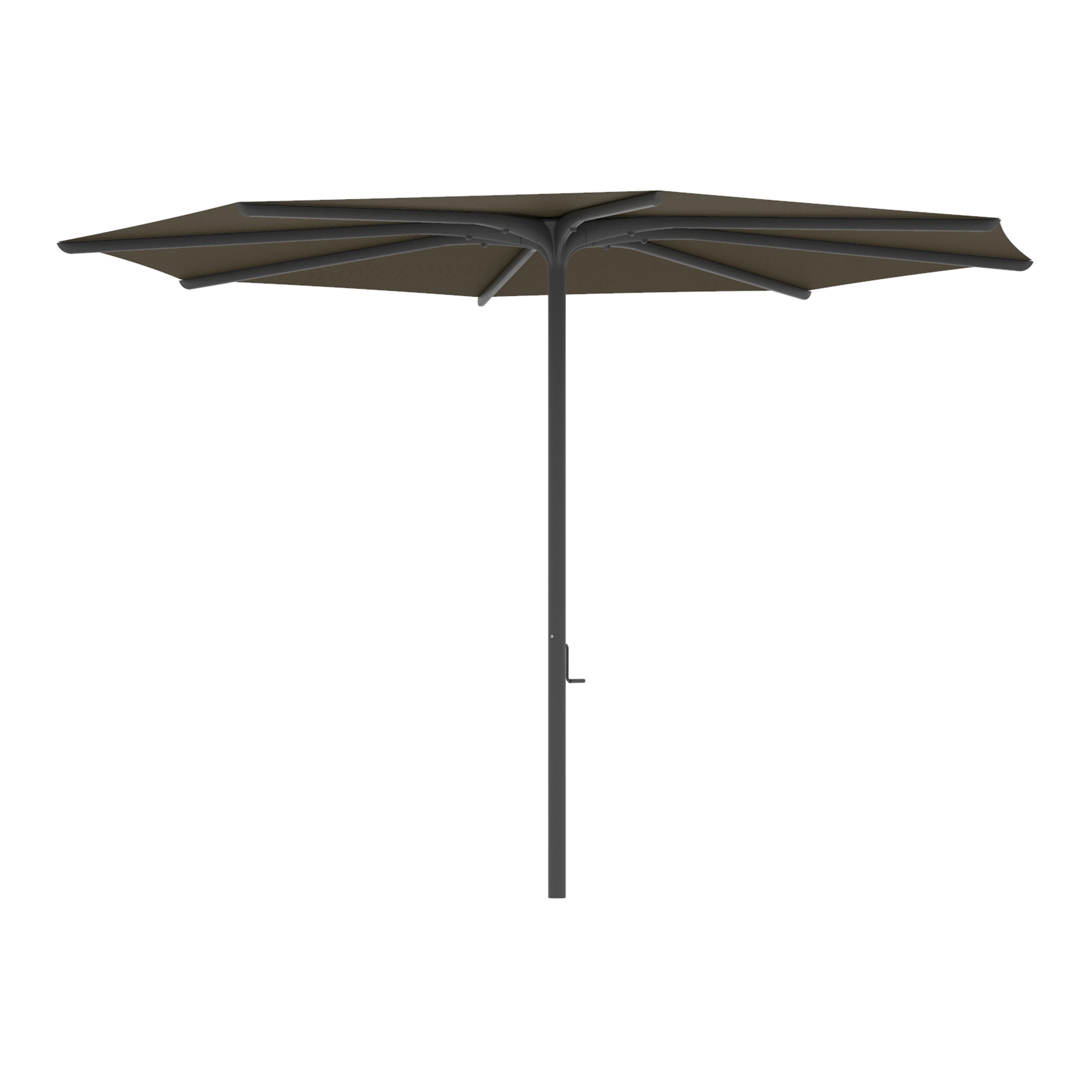 Bloom umbrella 3,3m round
