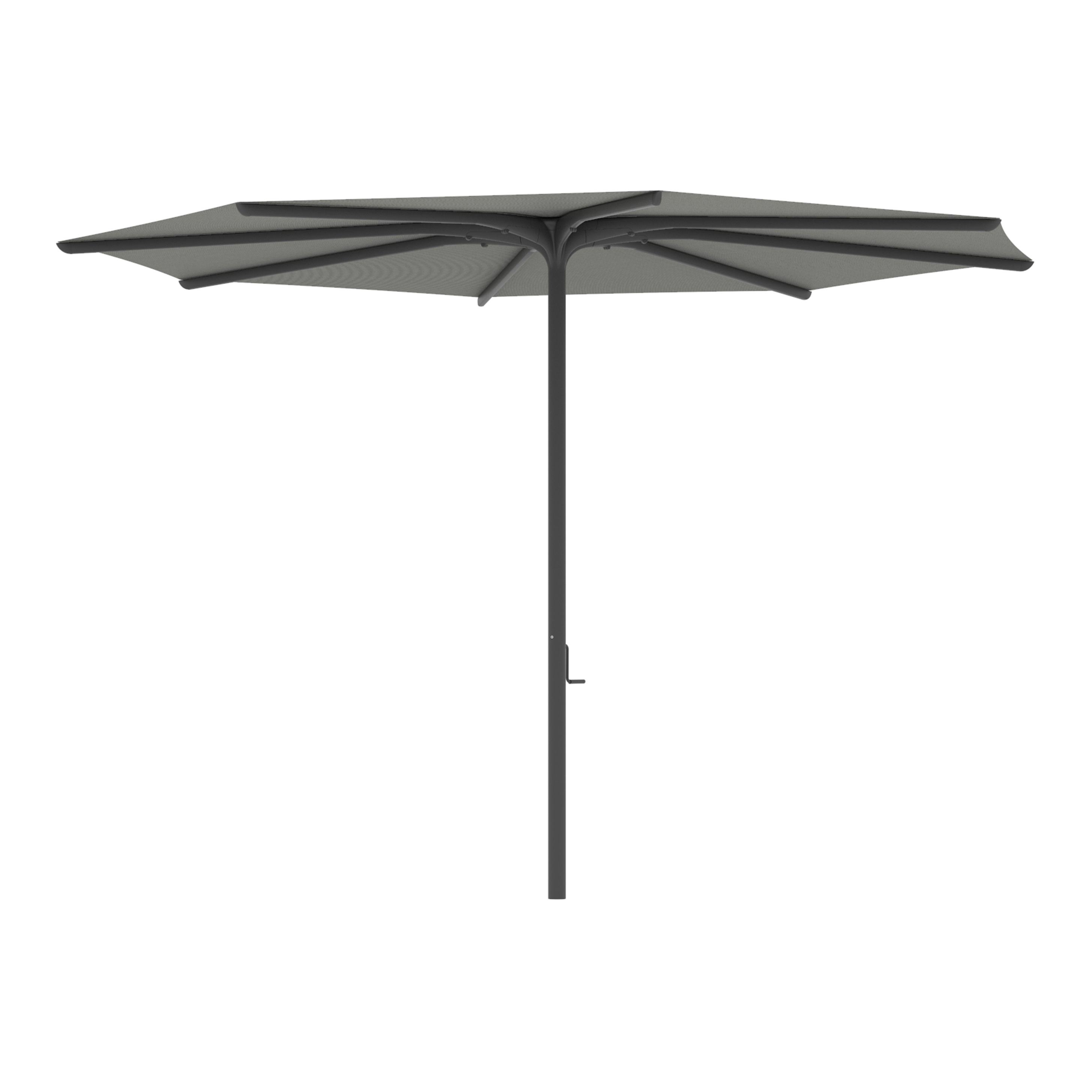 Bloom umbrella 3,3m round