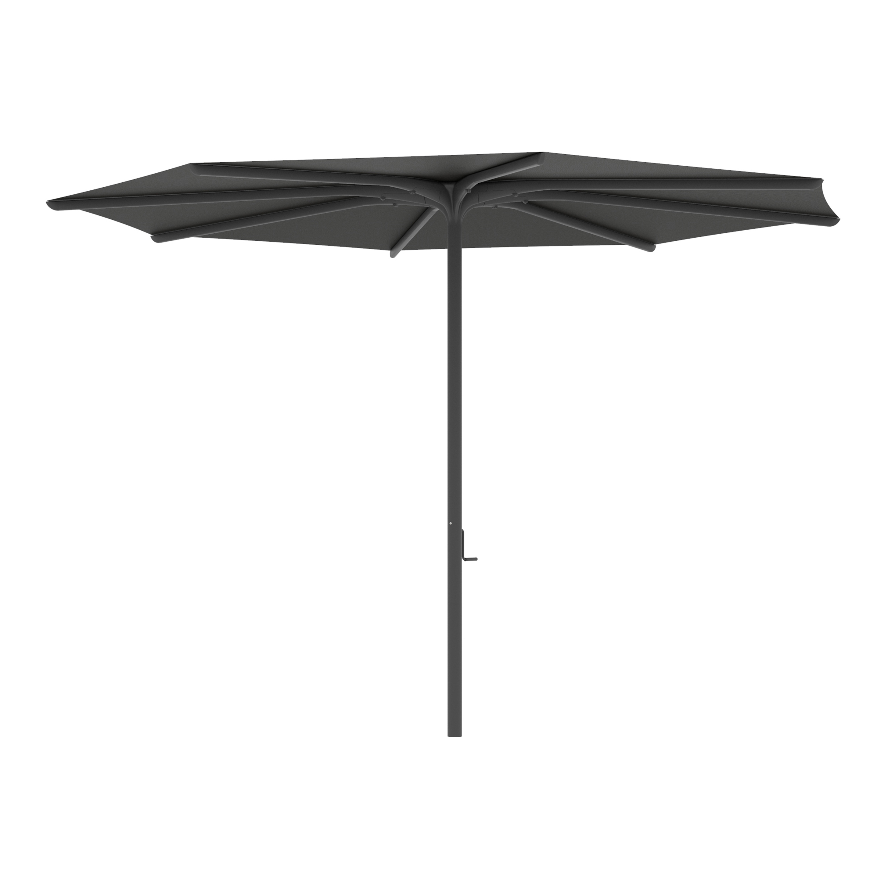 Bloom umbrella 3,3m round