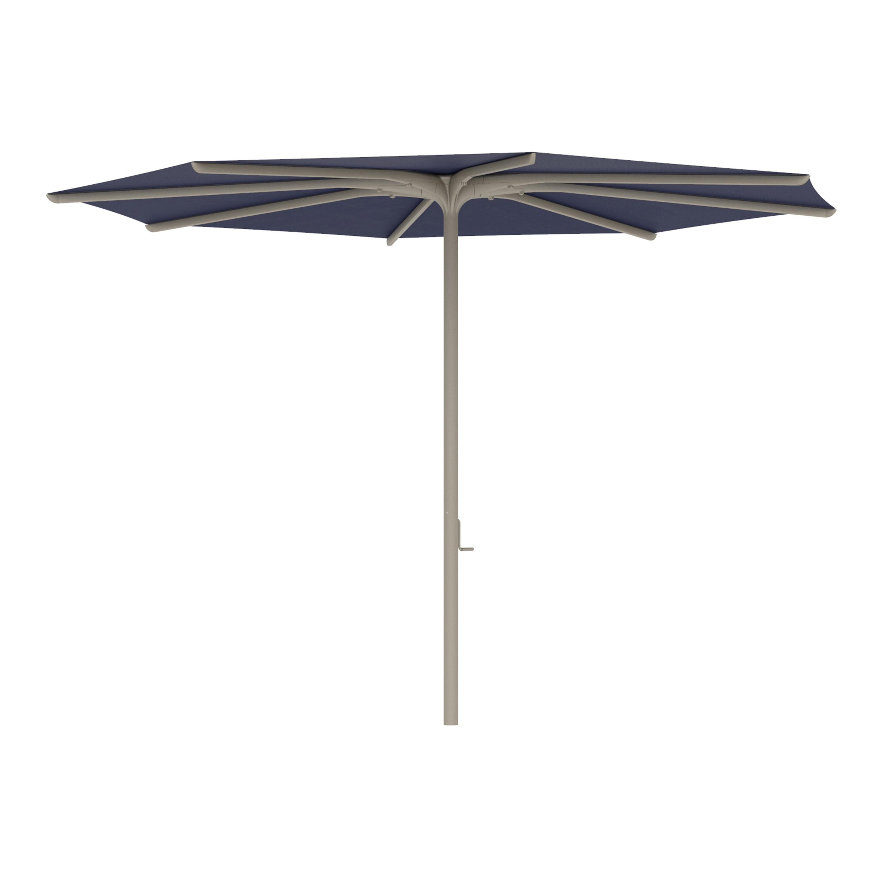 Bloom umbrella 3,3m round
