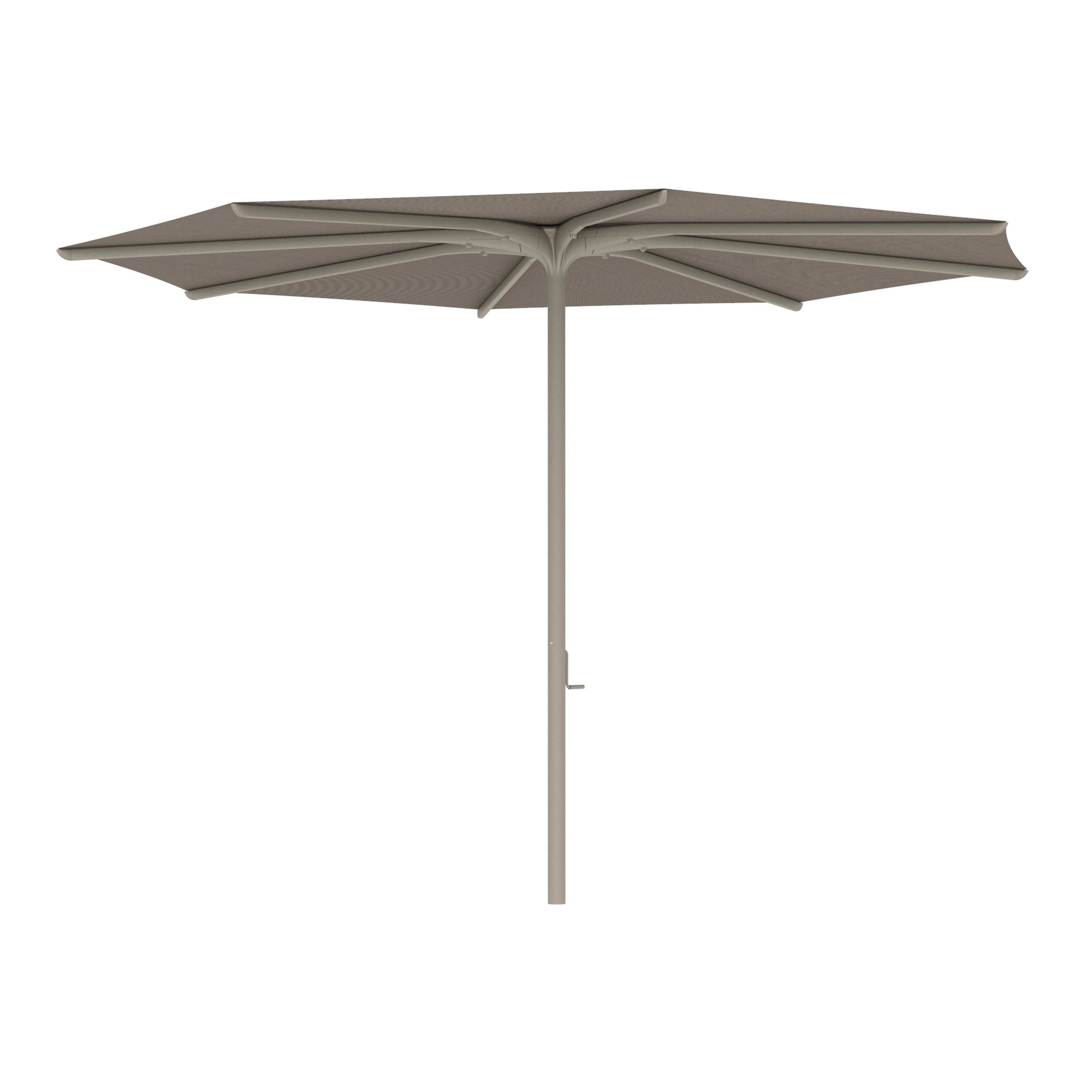 Bloom umbrella 3,3m round