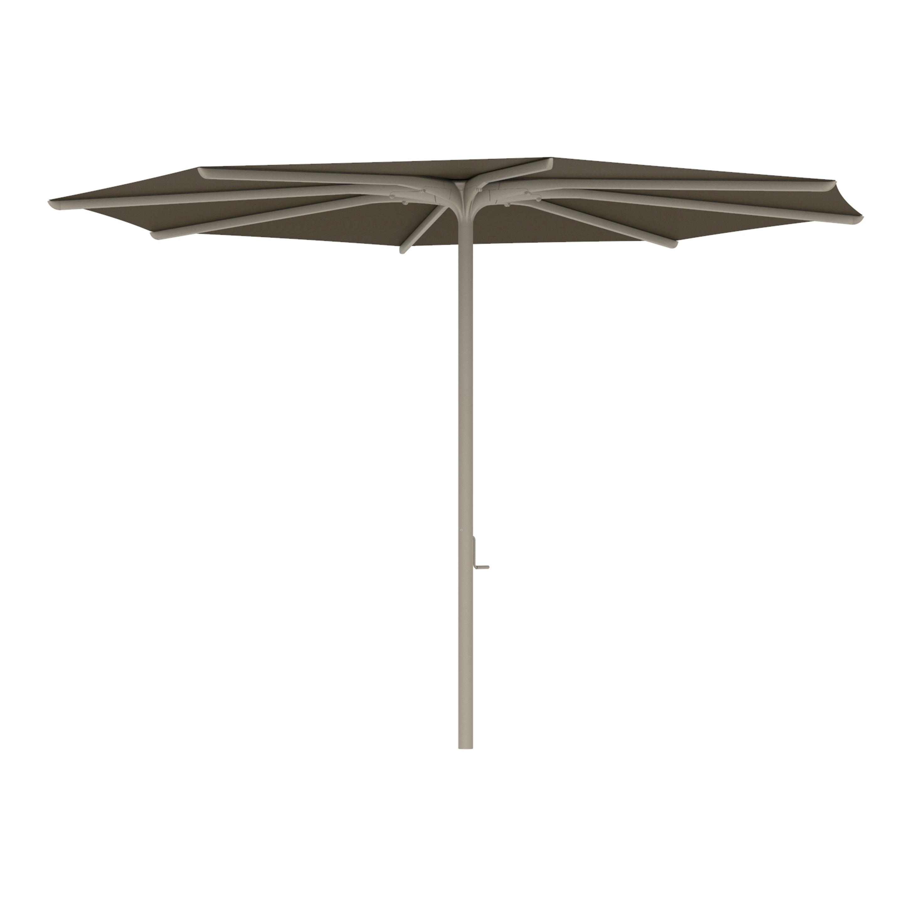 Bloom umbrella 3,3m round