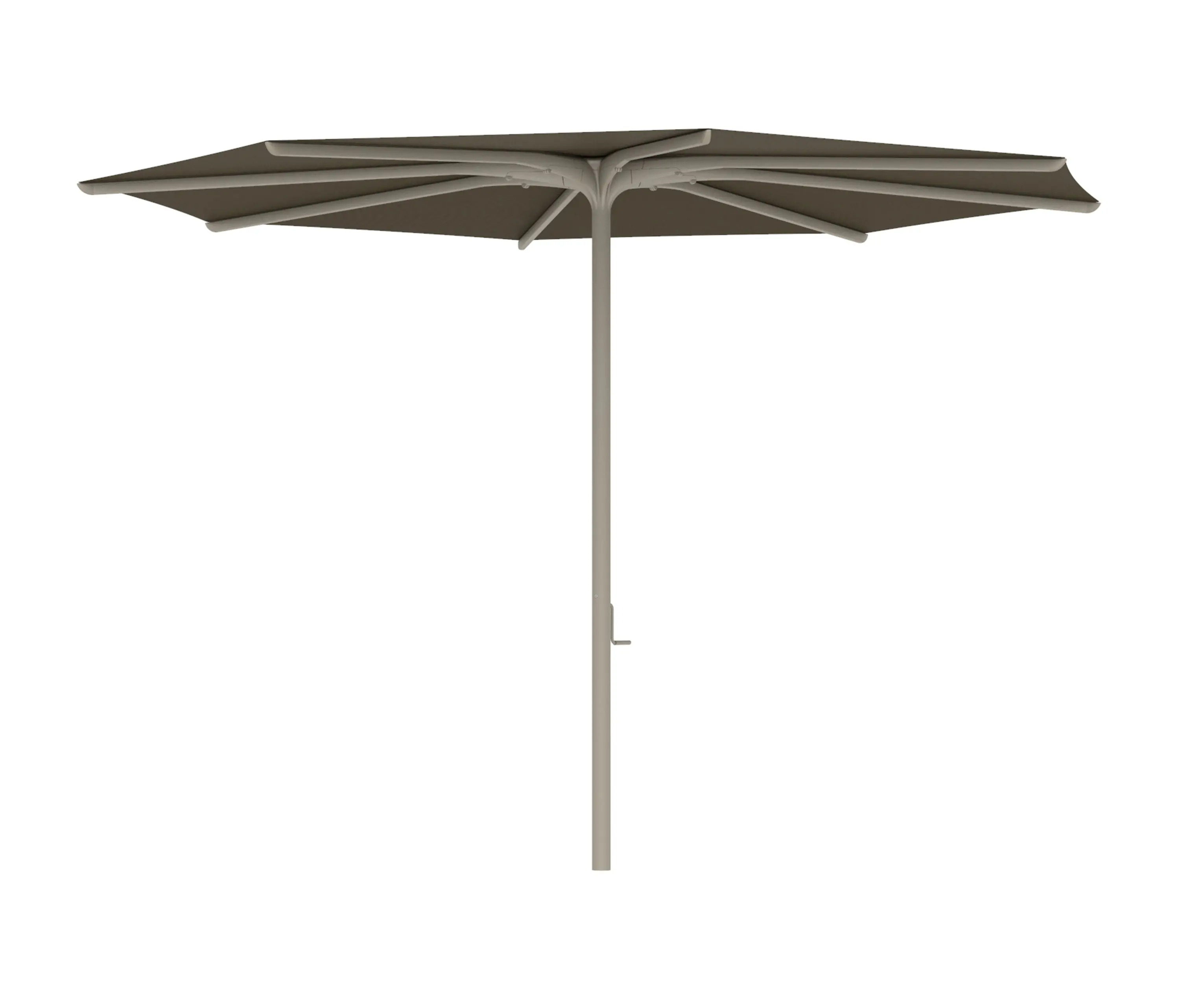 Royal Botania - Bloom parasol 3,3m rond