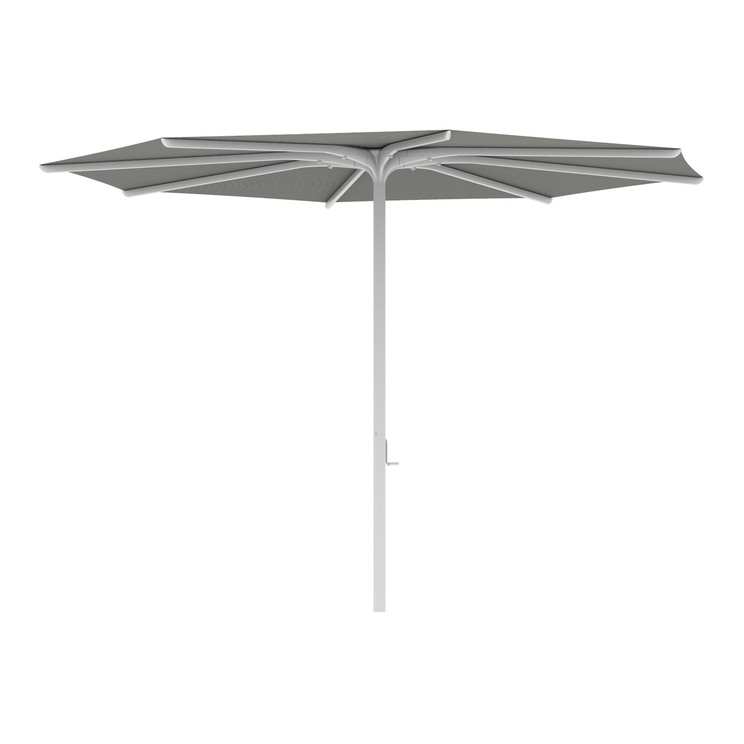 Display product Bloom umbrella 3,3m round from manufacturer Royal Botania