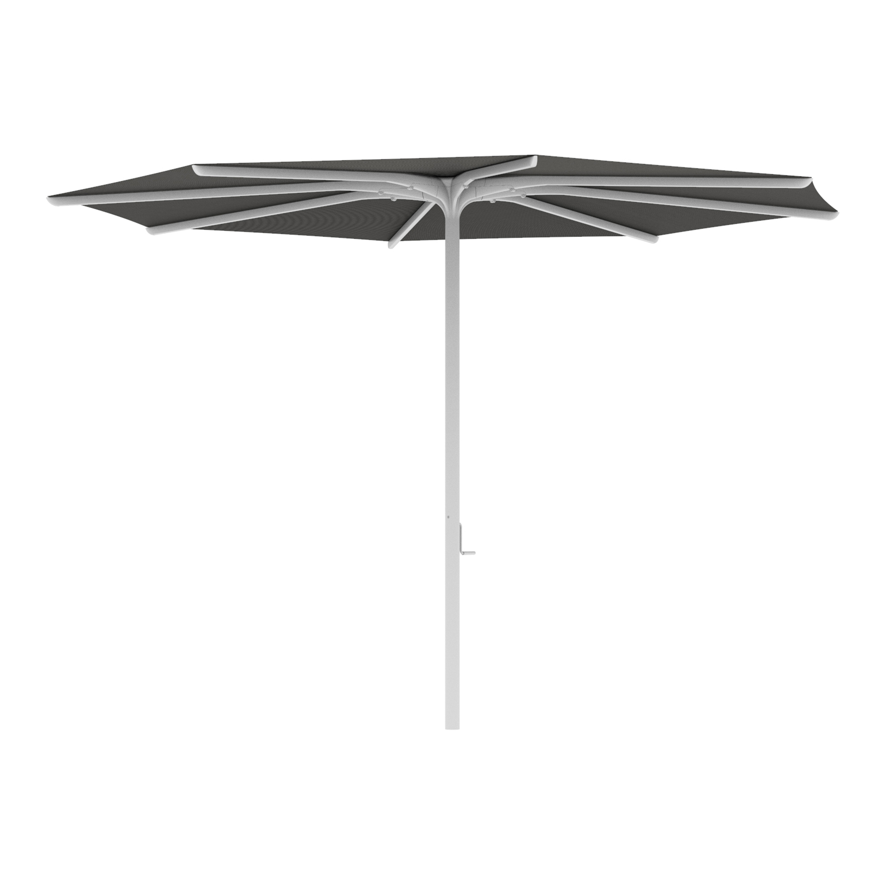Display product Bloom umbrella 3,3m round from manufacturer Royal Botania