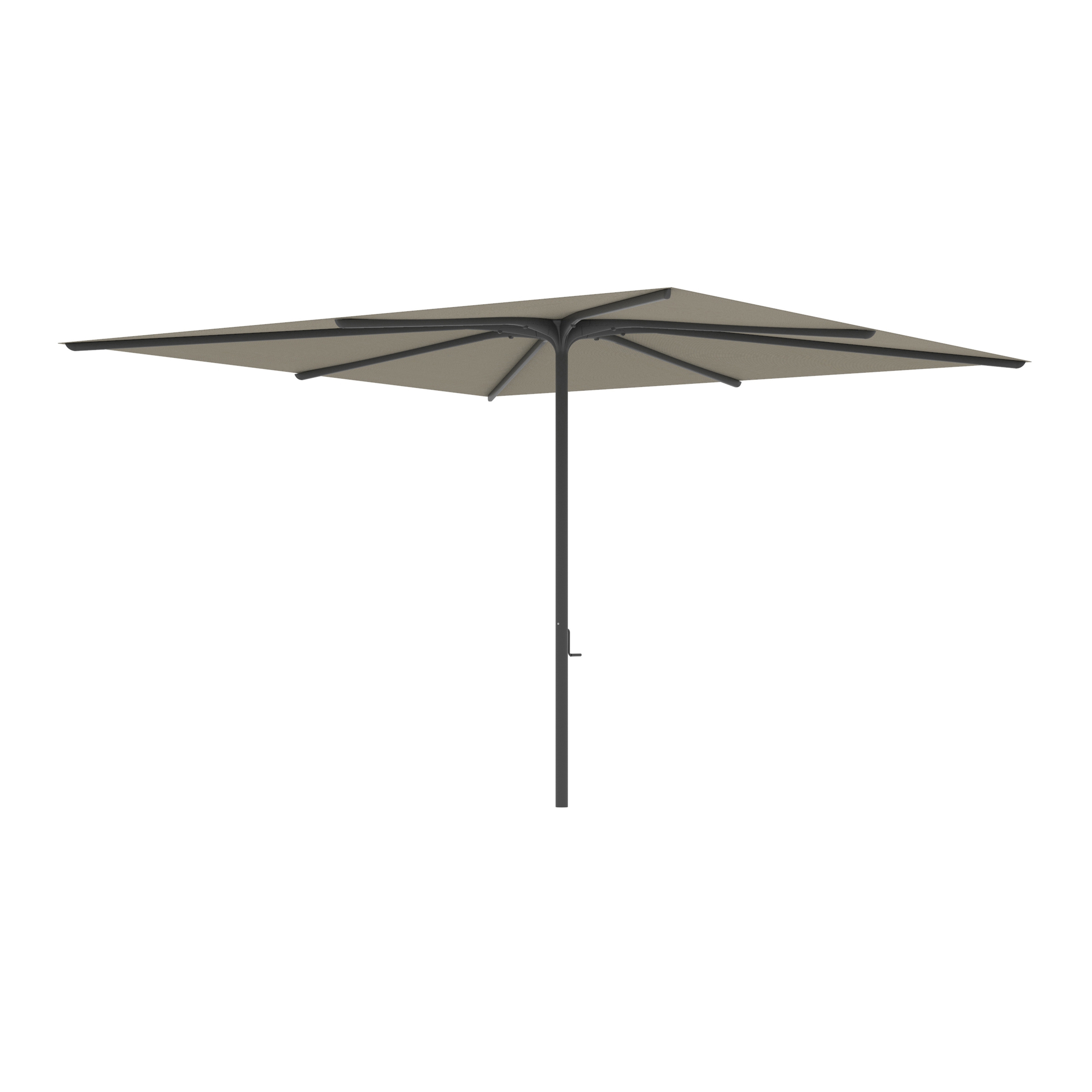 Bloom parasol 3,4m