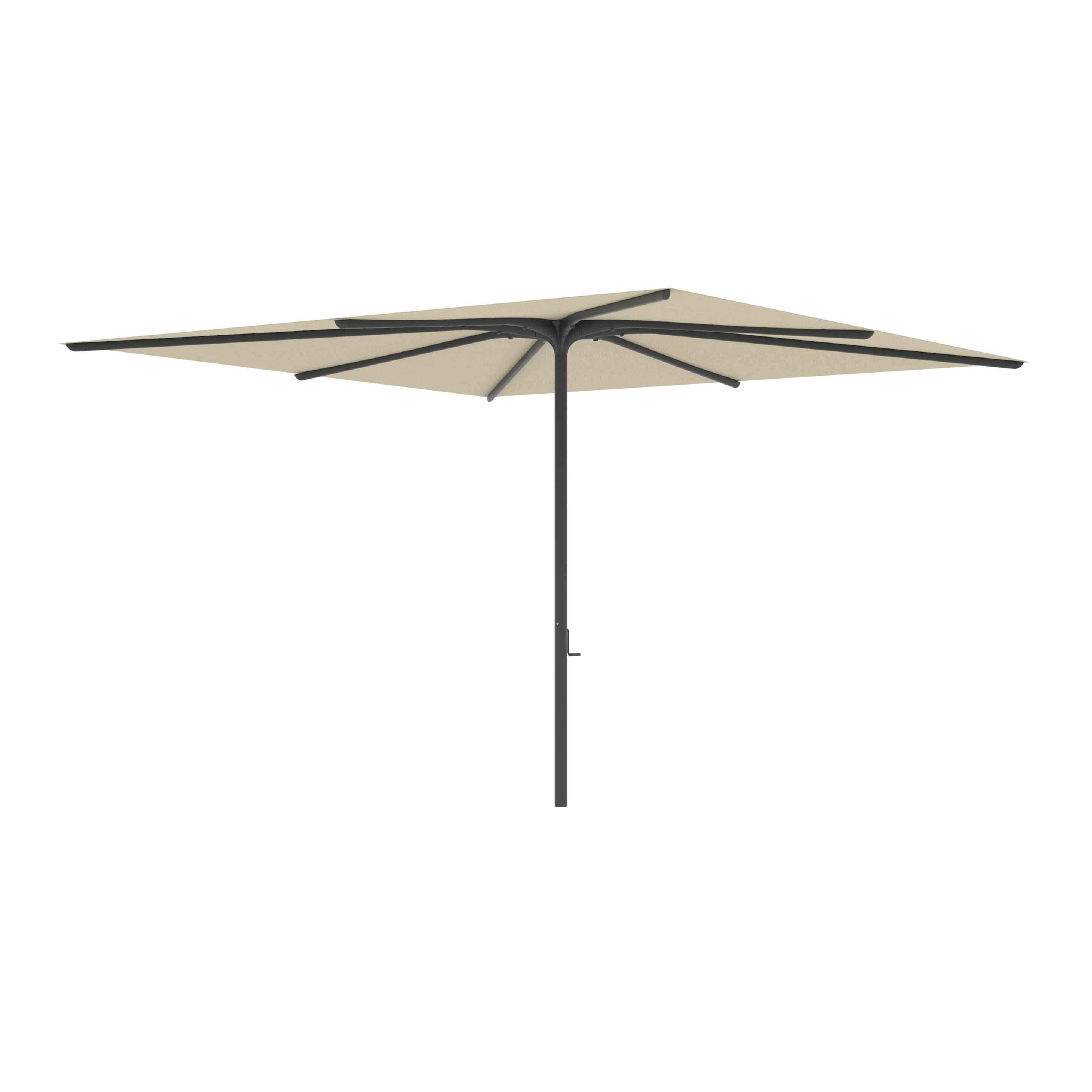 Bloom parasol 3,4m