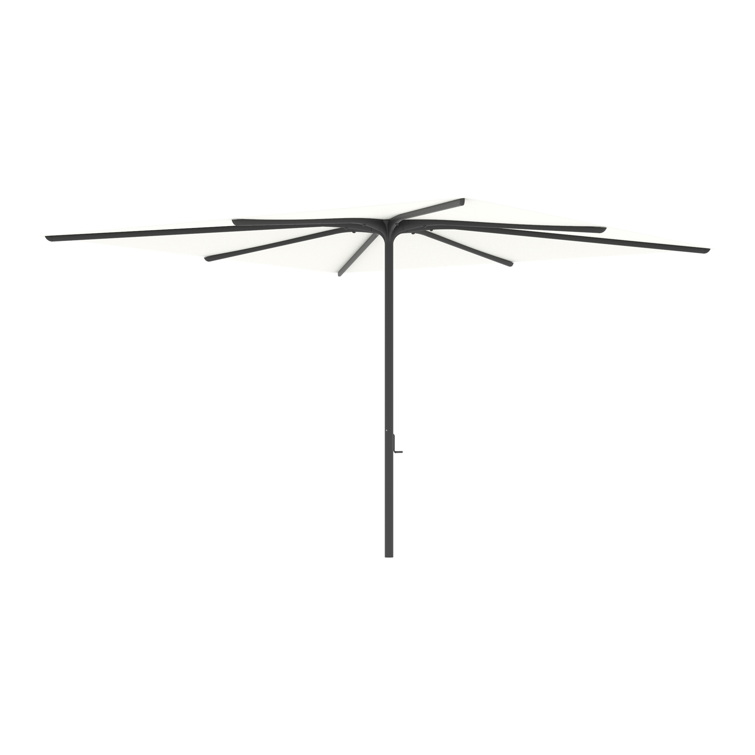 Bloom parasol 3,4m