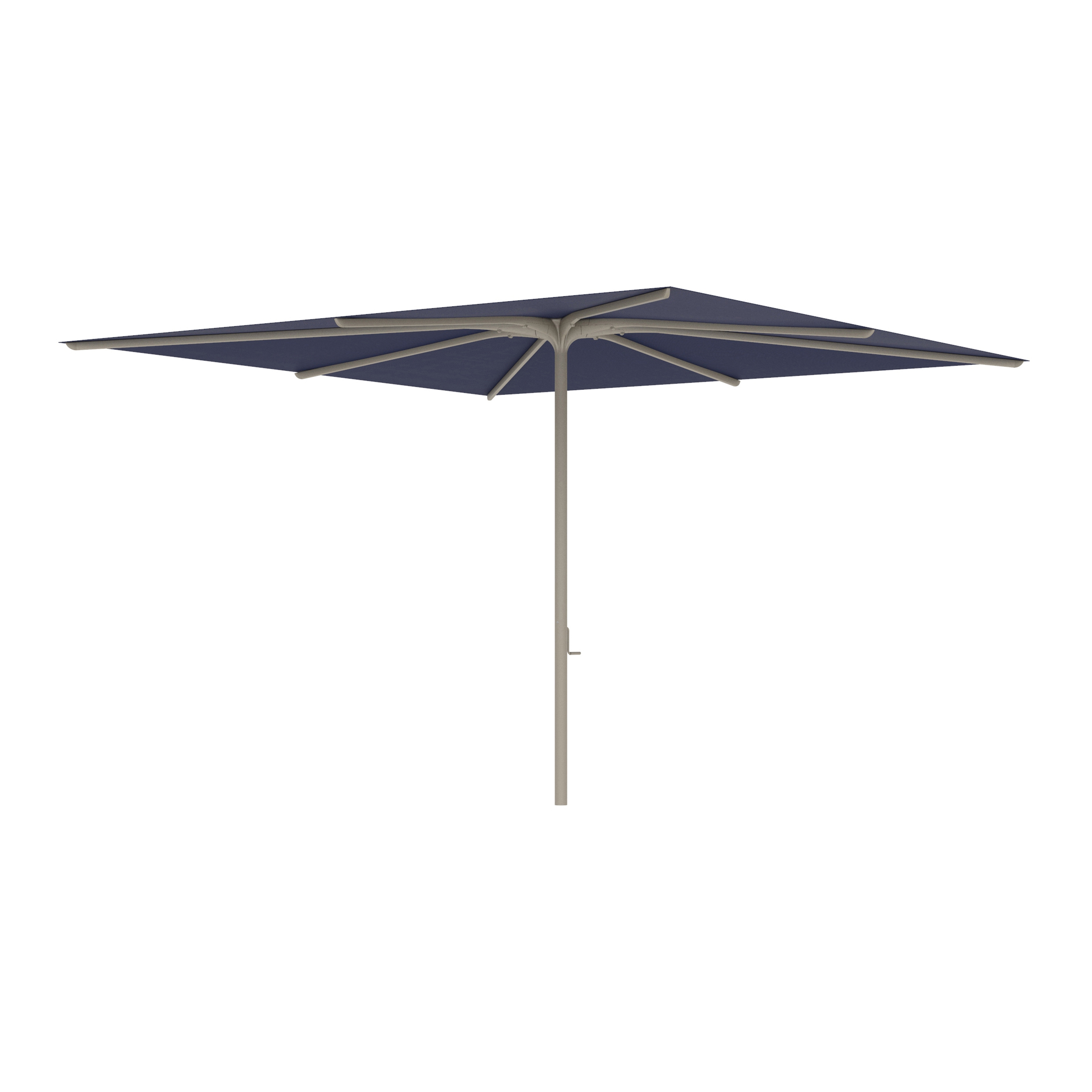 Afficher le produit Bloom umbrella 3,4m square du fabricant Royal Botania