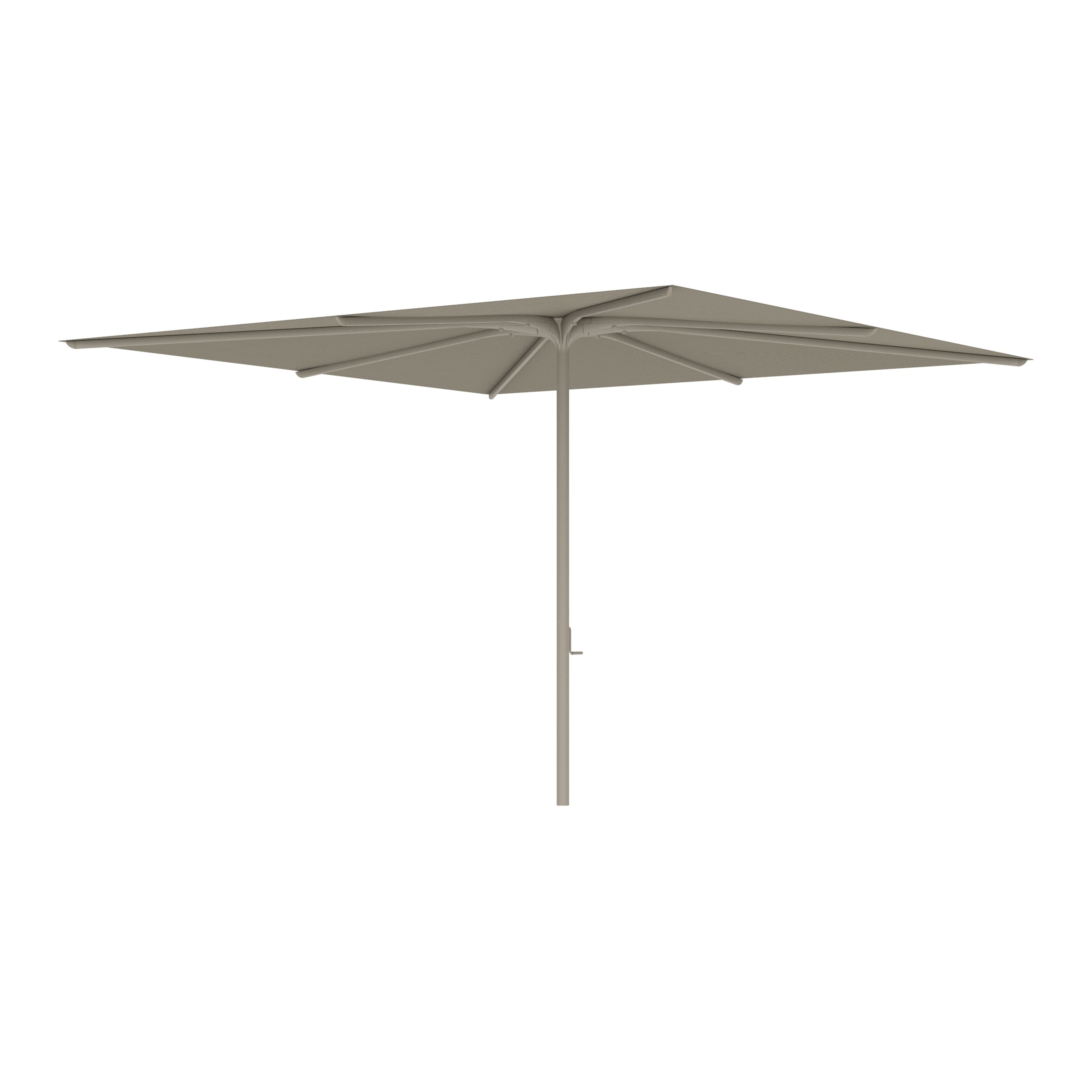 Bloom parasol 3,4m