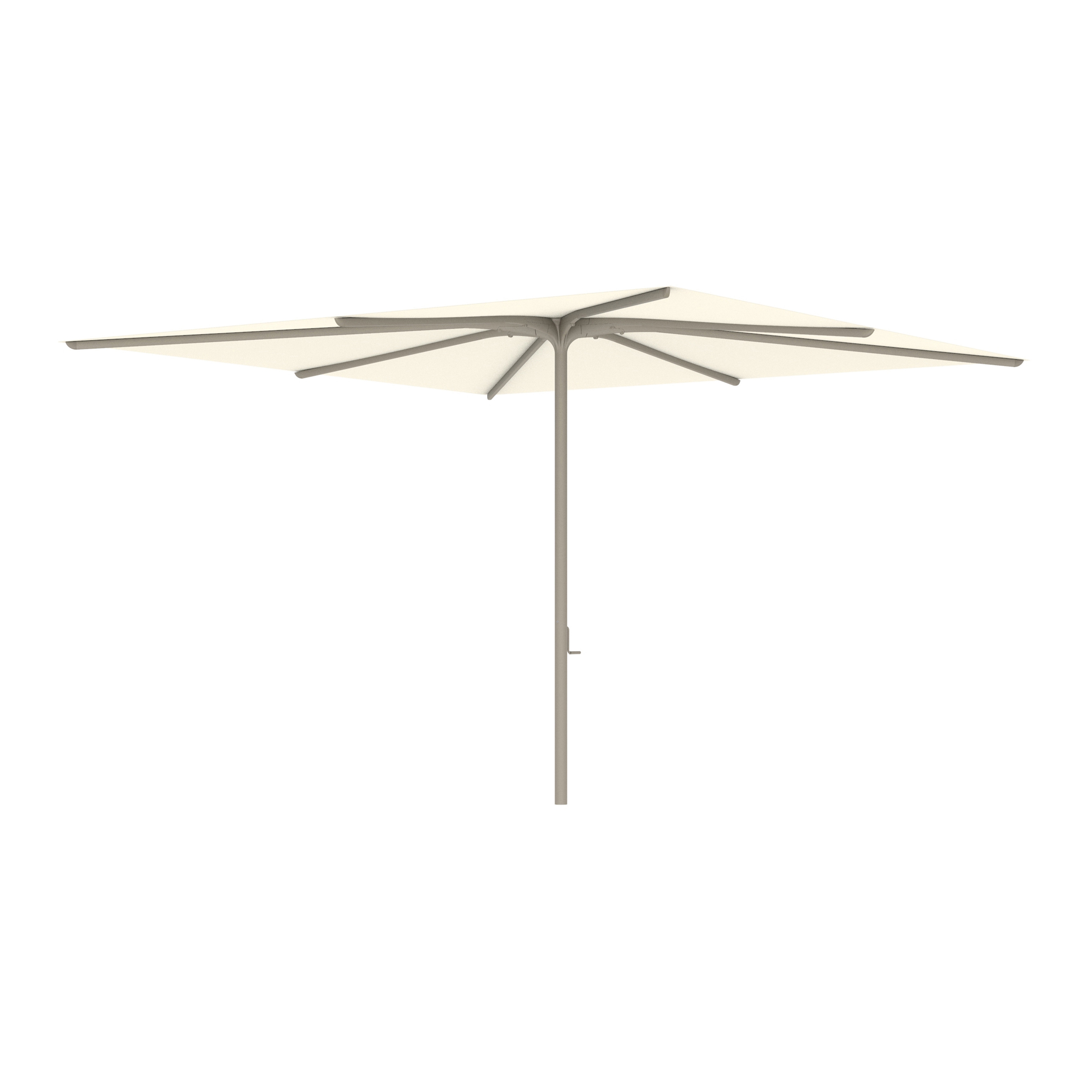 Bloom parasol 3,4m