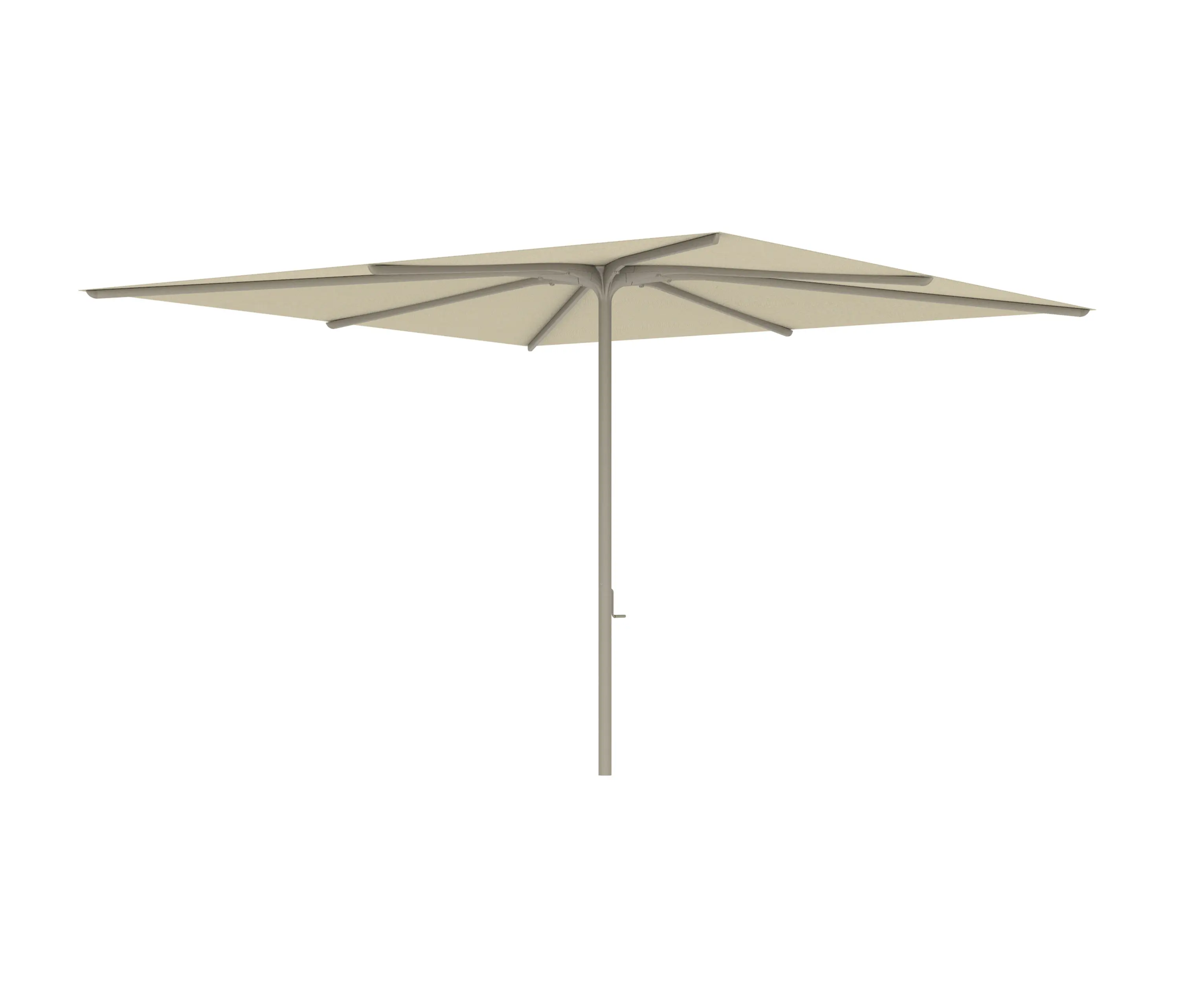 Royal Botania - Bloom umbrella 3,4m square