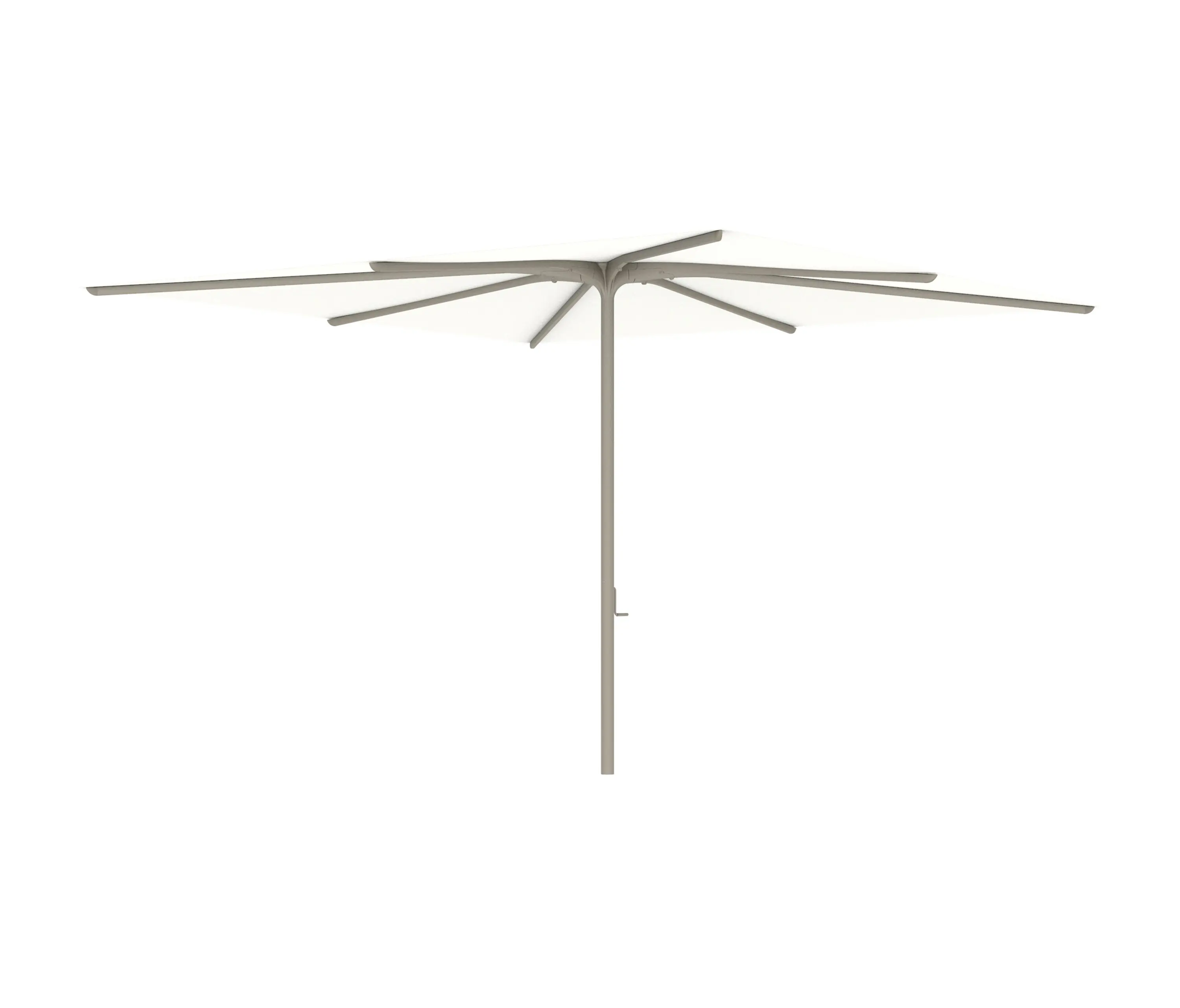 Royal Botania - Bloom umbrella 3,4m square
