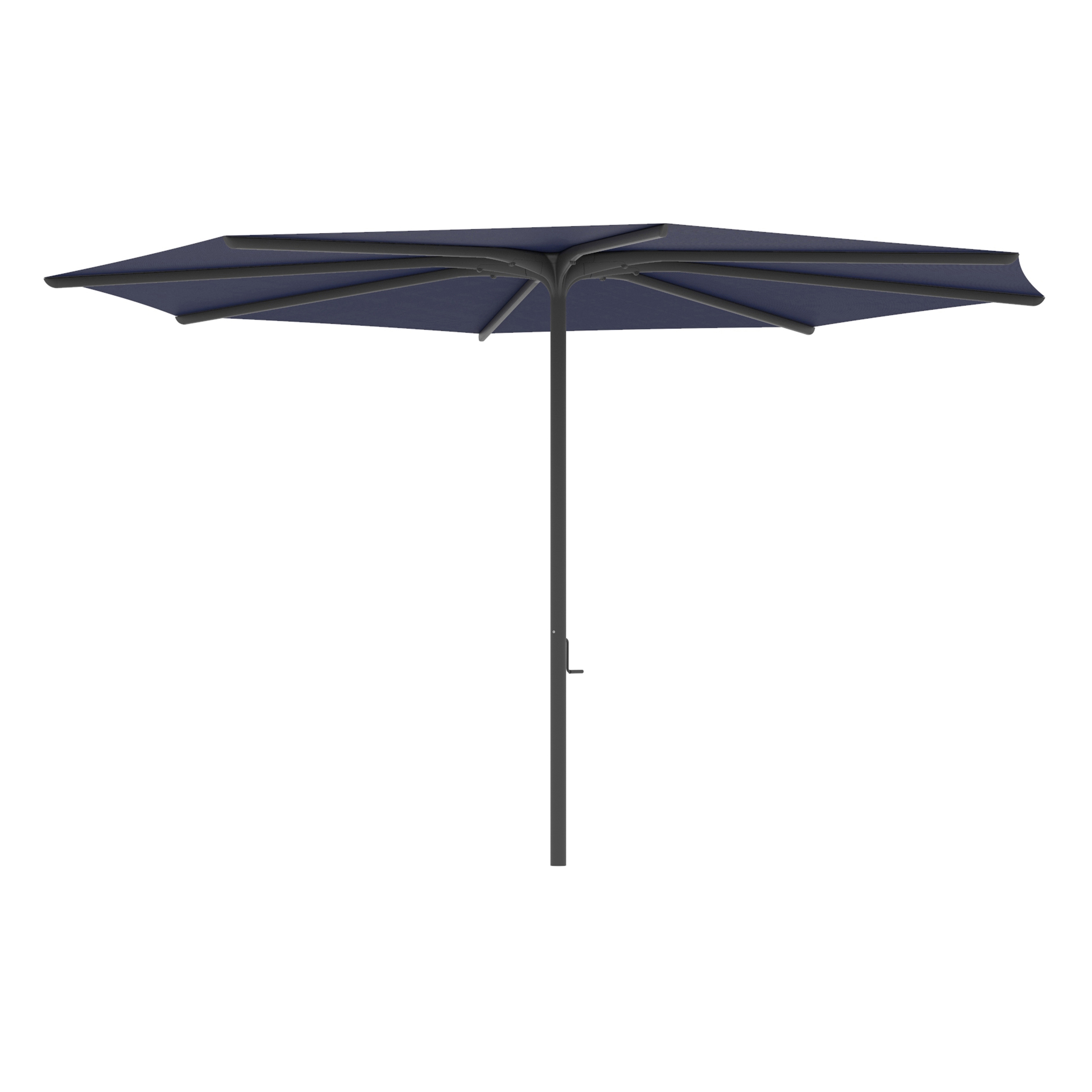 Bloom umbrella 3,8m round