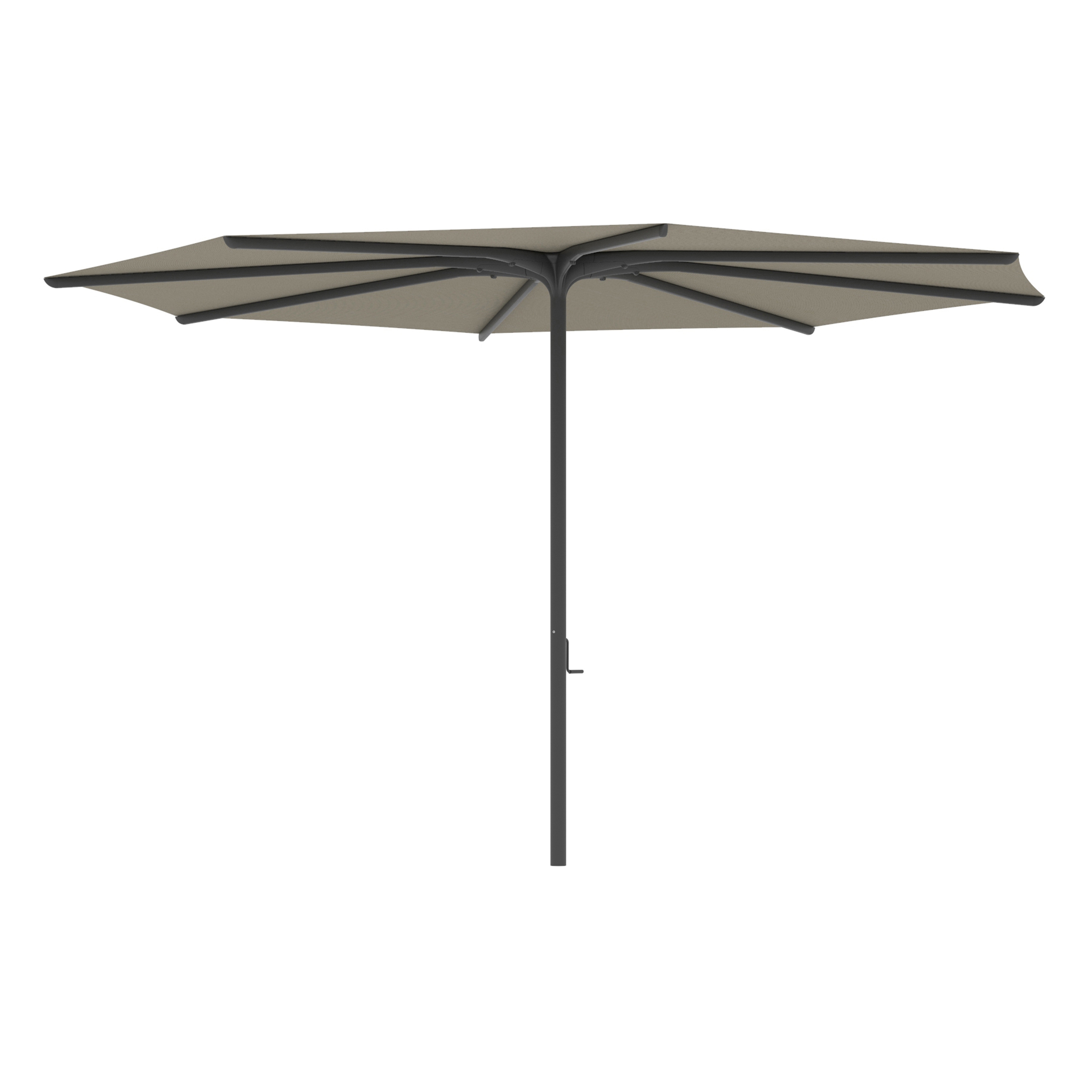 Bloom umbrella 3,8m round