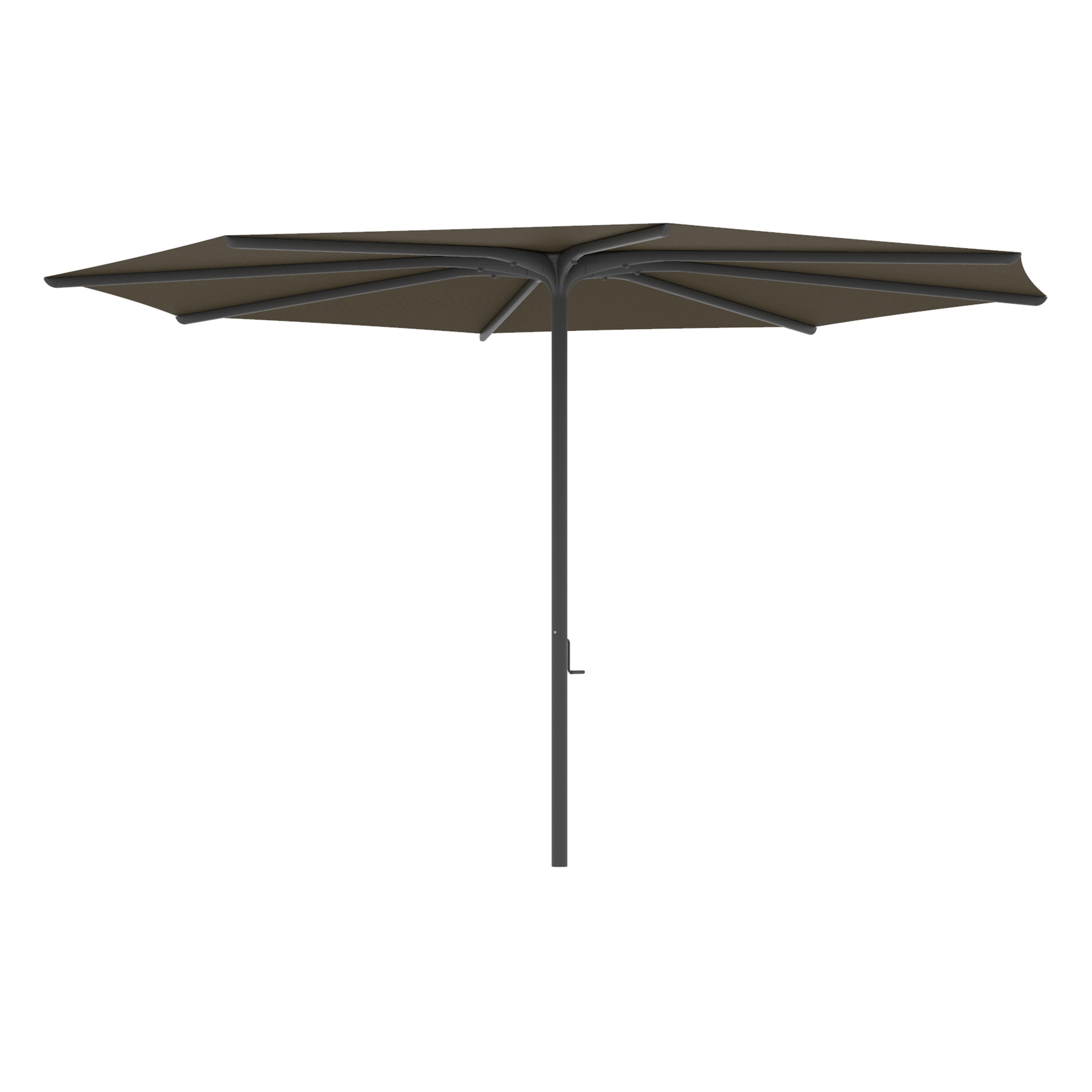 Bloom umbrella 3,8m round