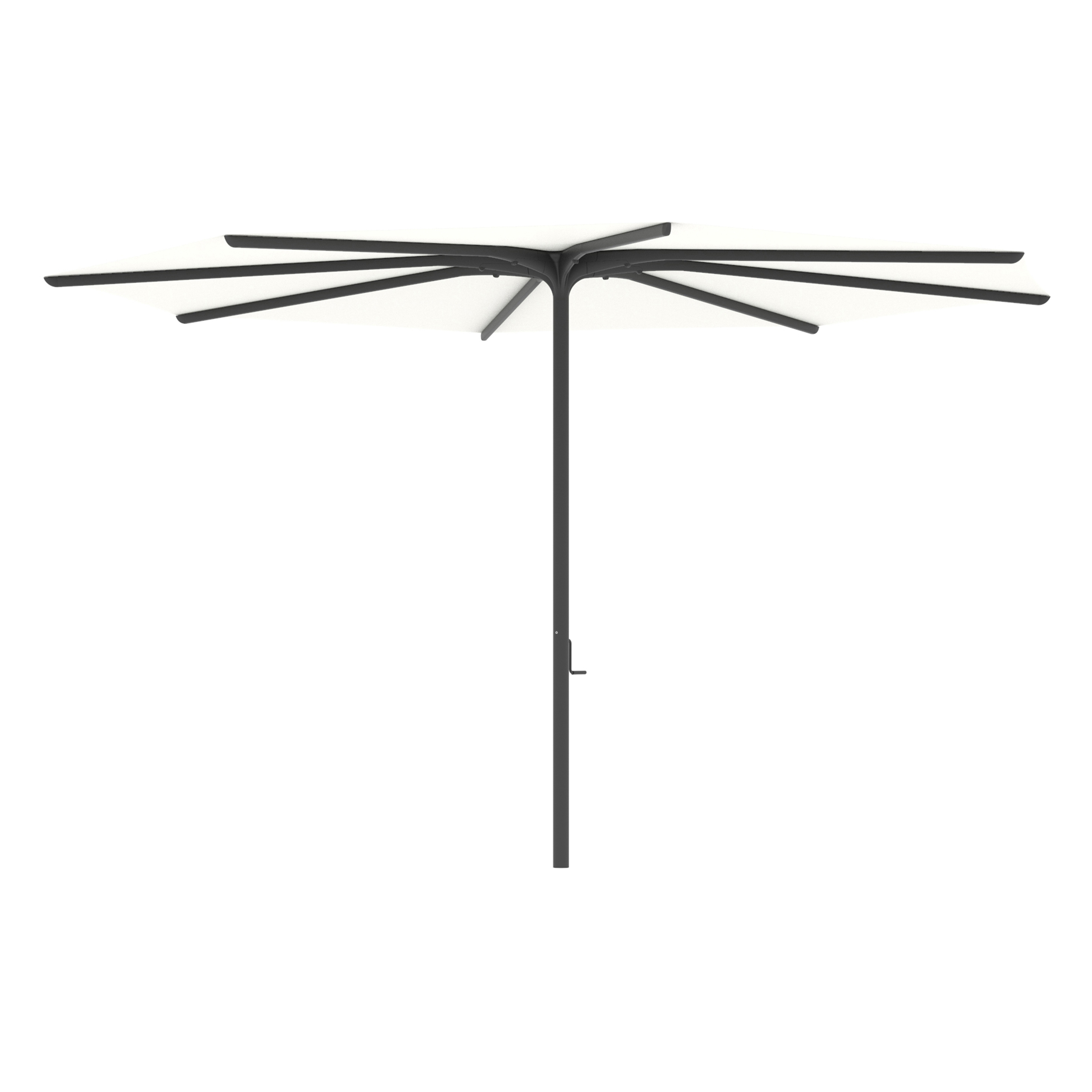 Bloom umbrella 3,8m round