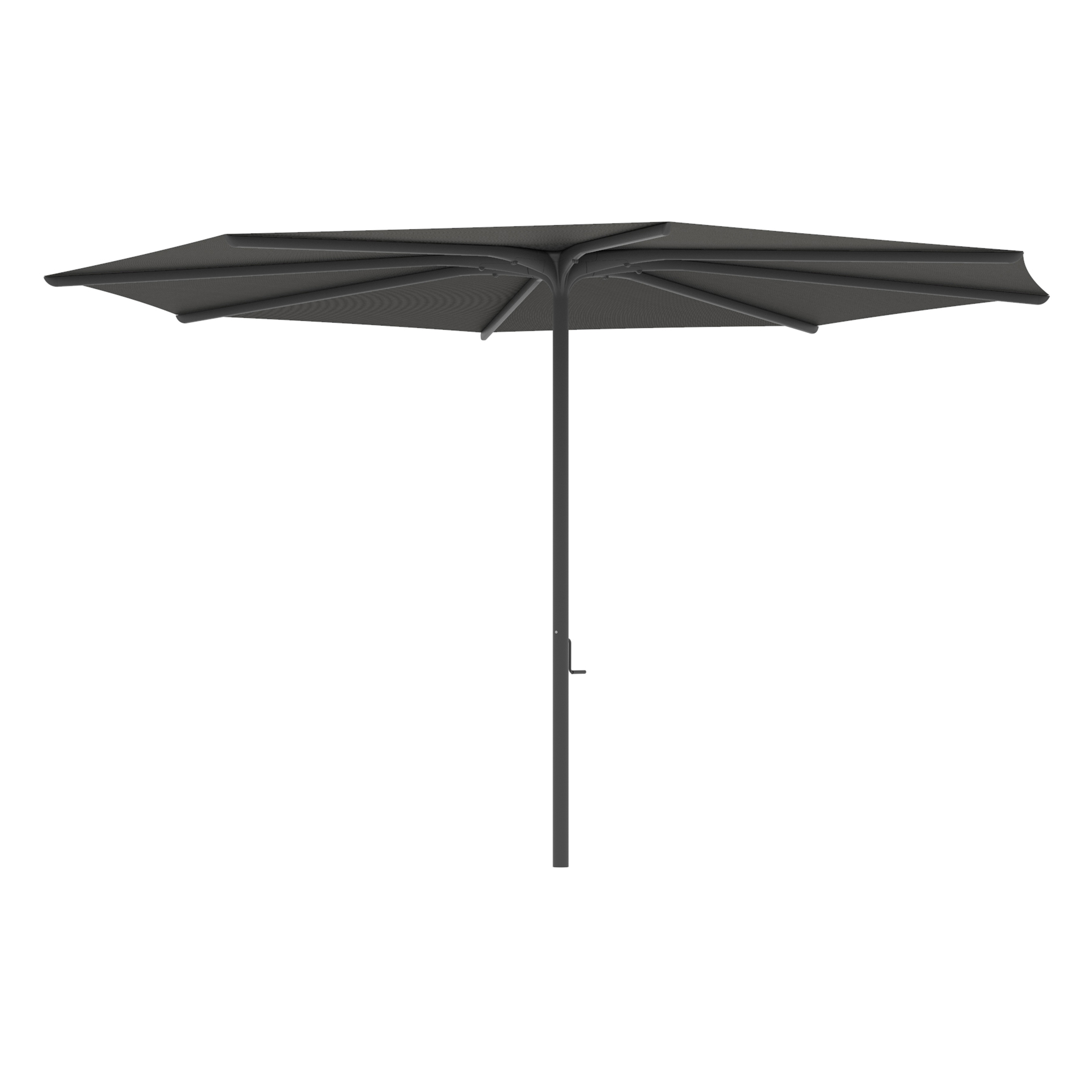 Bloom umbrella 3,8m round