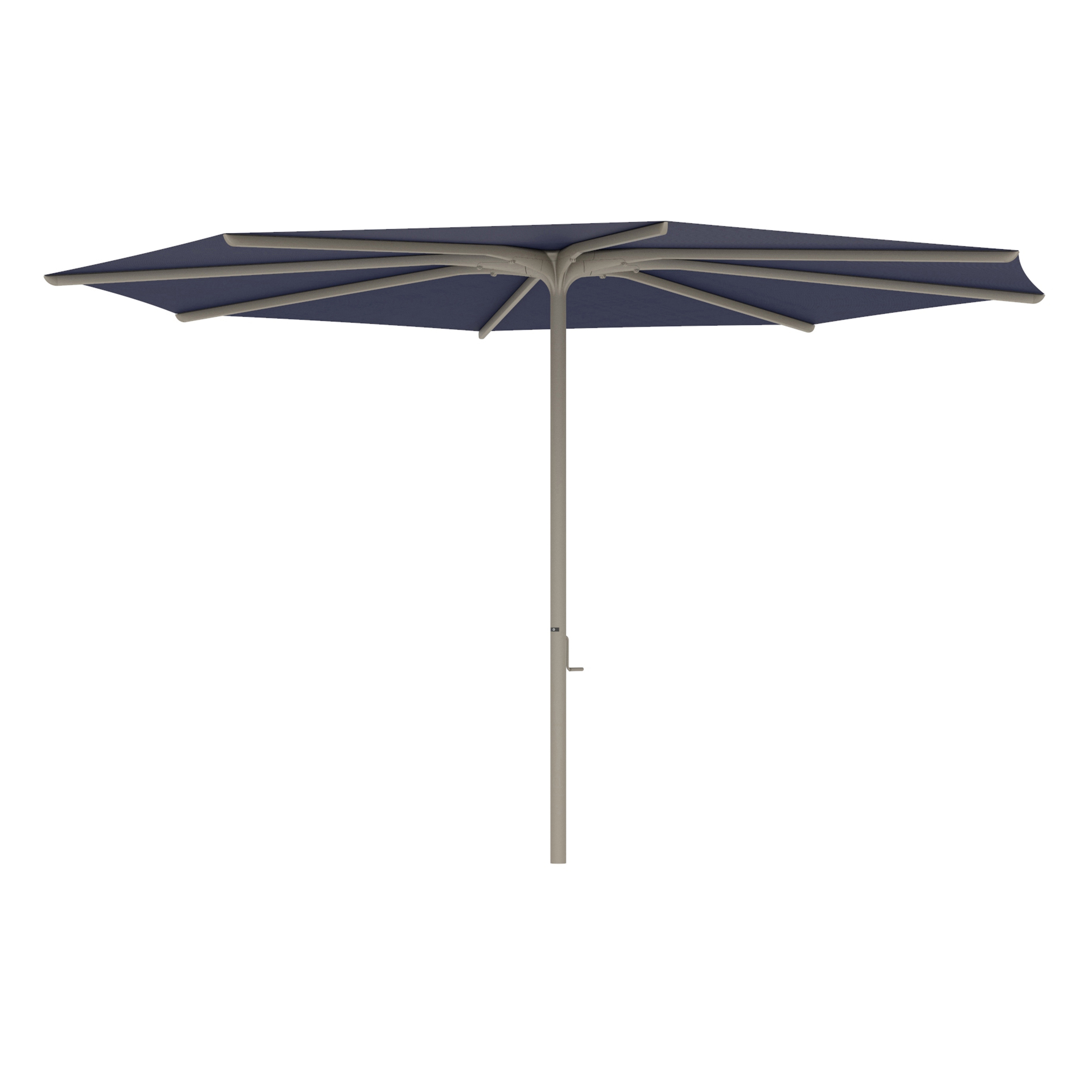 Bloom umbrella 3,8m round