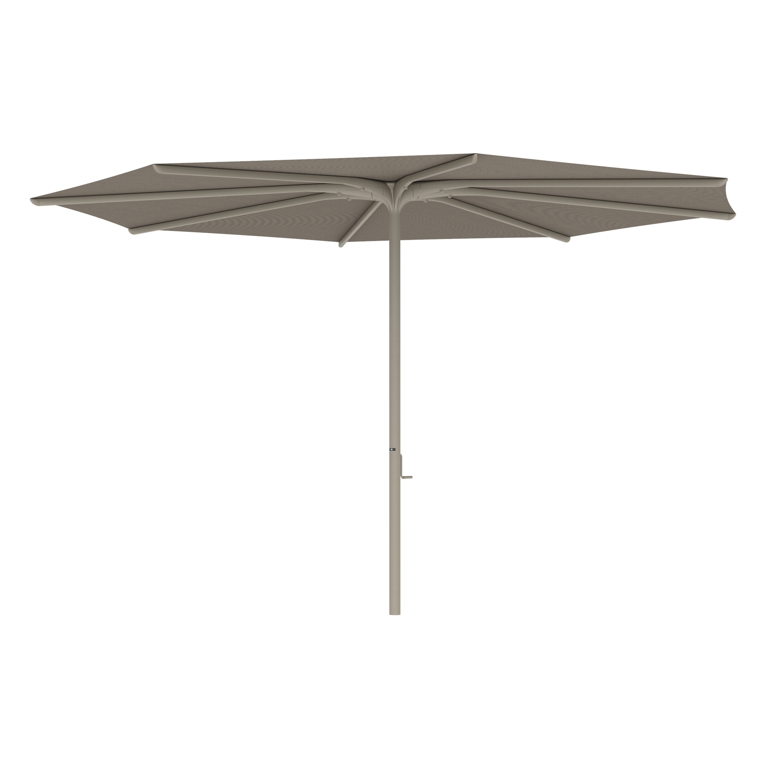 Bloom umbrella 3,8m round