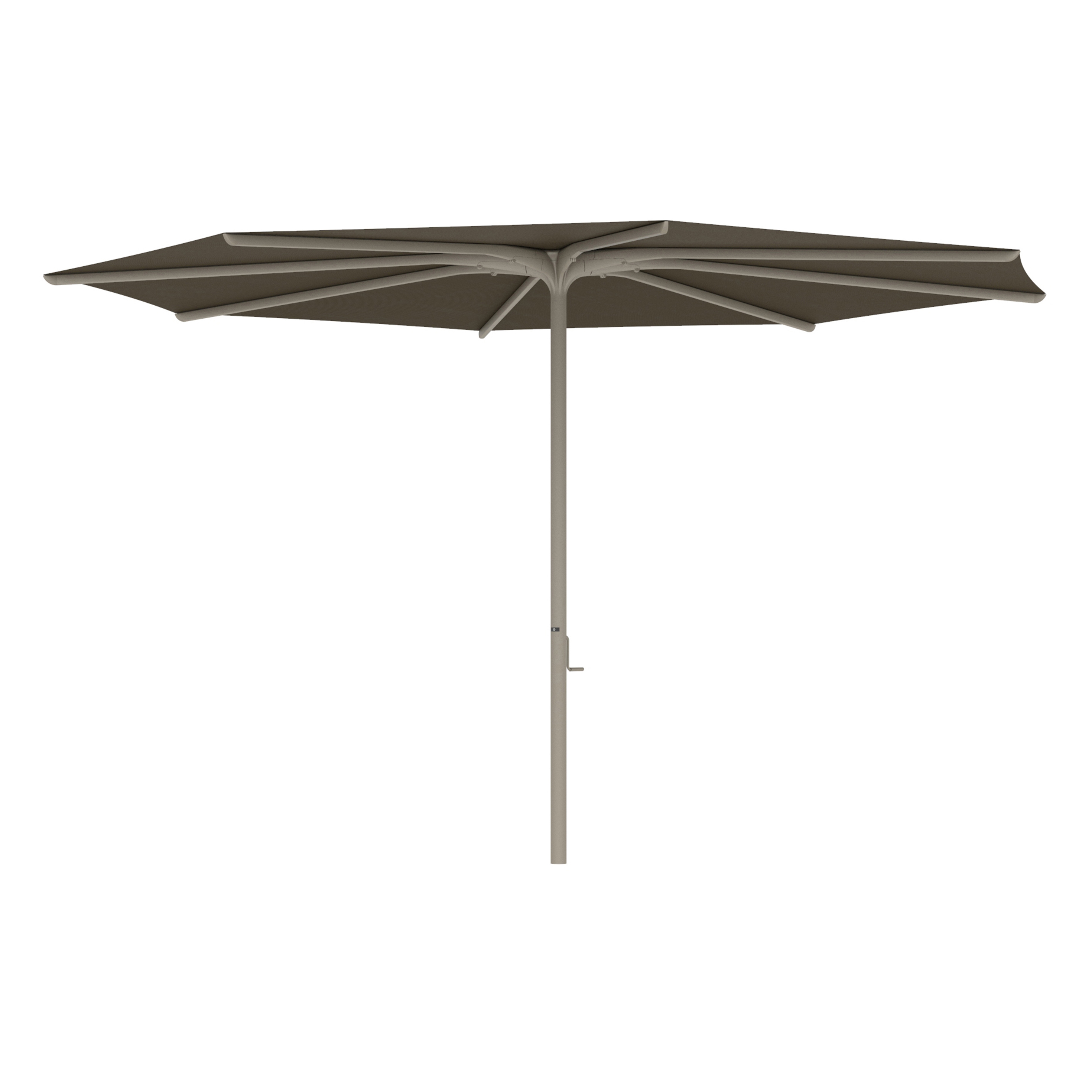 Bloom umbrella 3,8m round