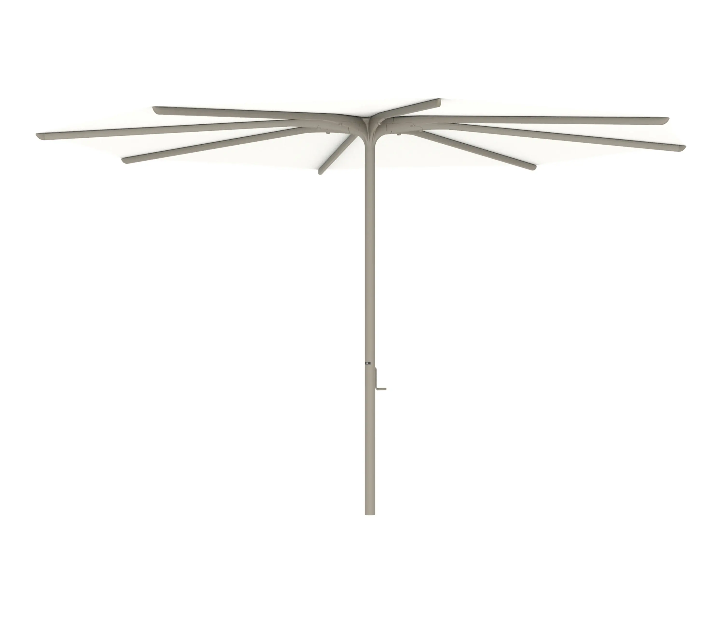 Royal Botania - Bloom umbrella 3,8m round