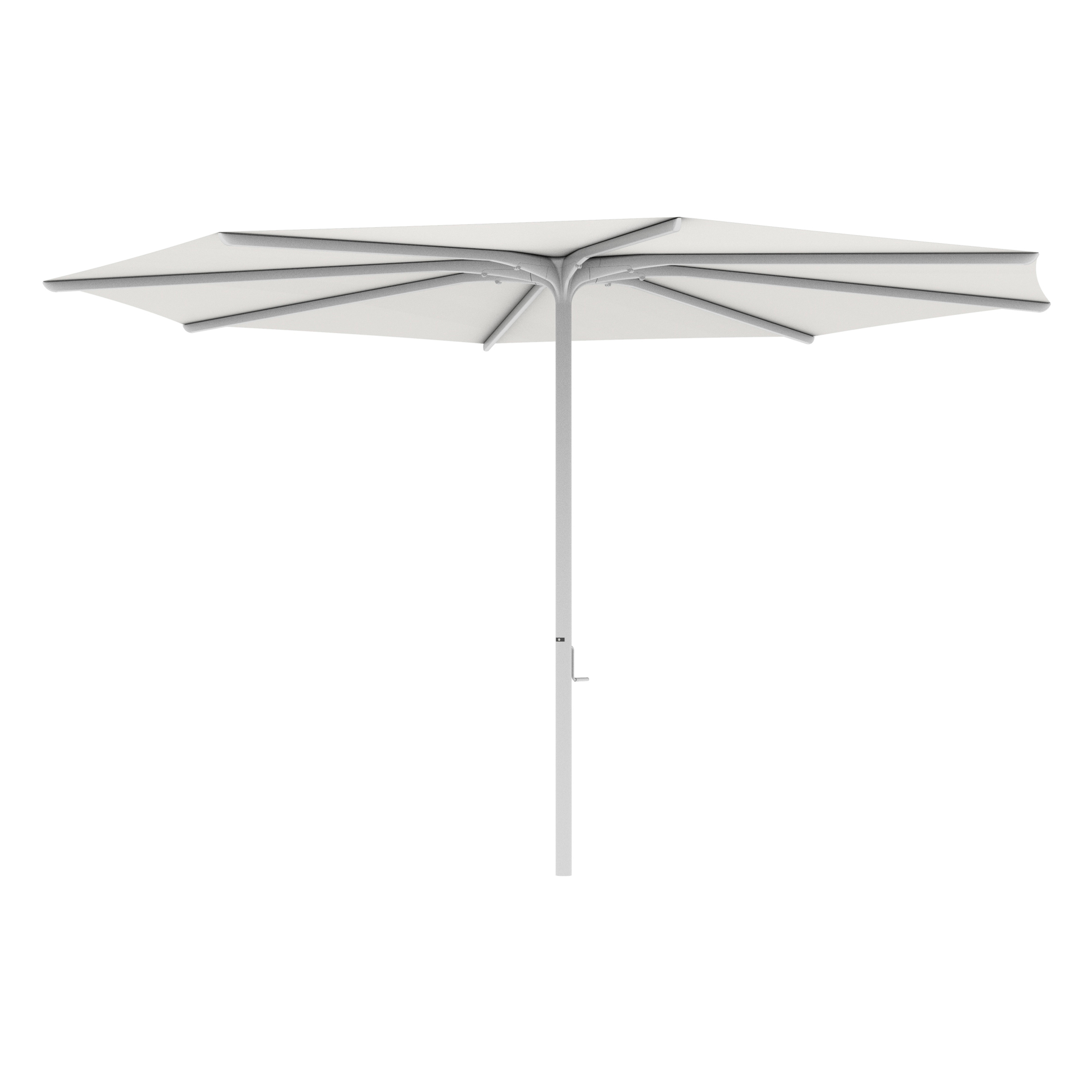 Display product Bloom umbrella 3,8m round from manufacturer Royal Botania