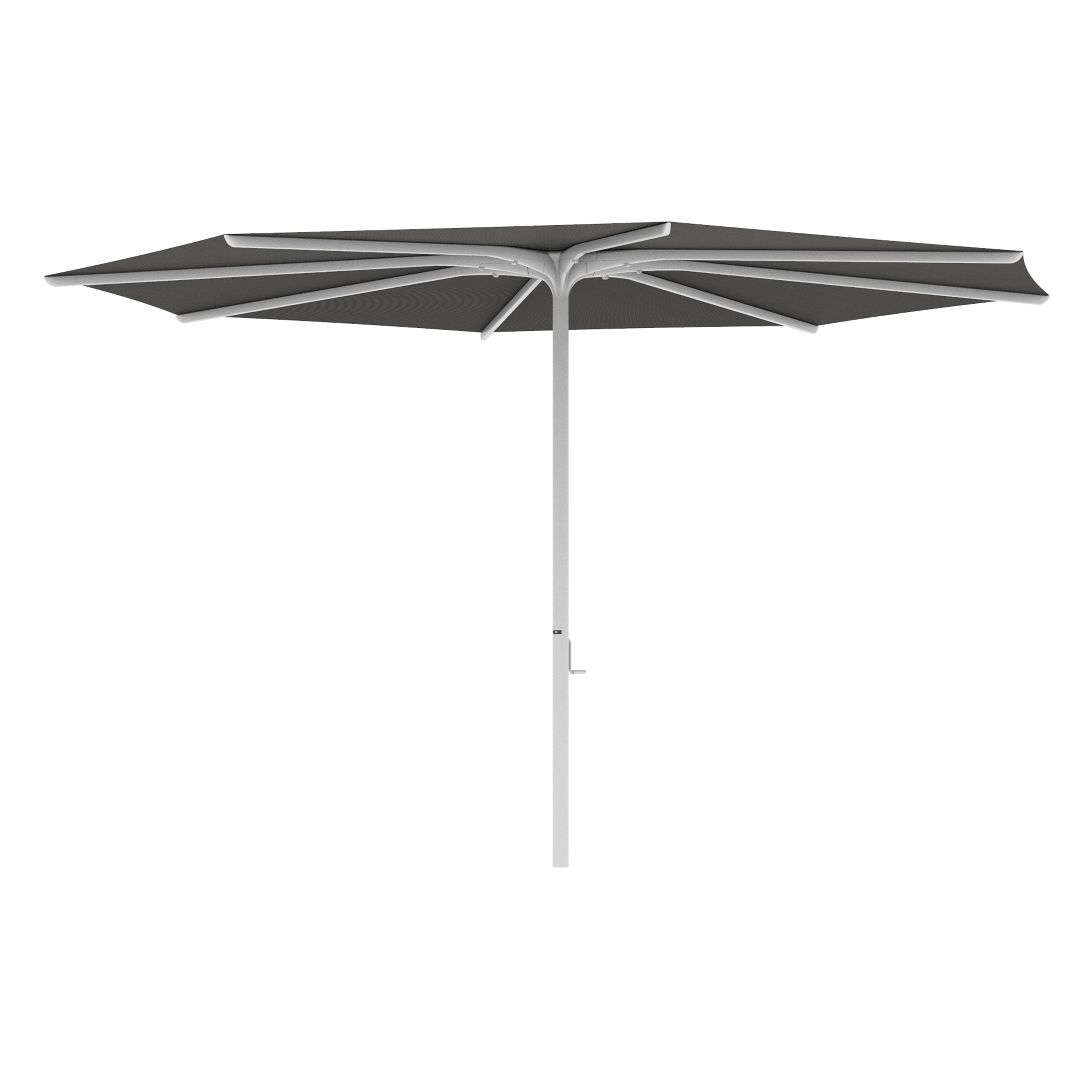 Display product Bloom umbrella 3,8m round from manufacturer Royal Botania